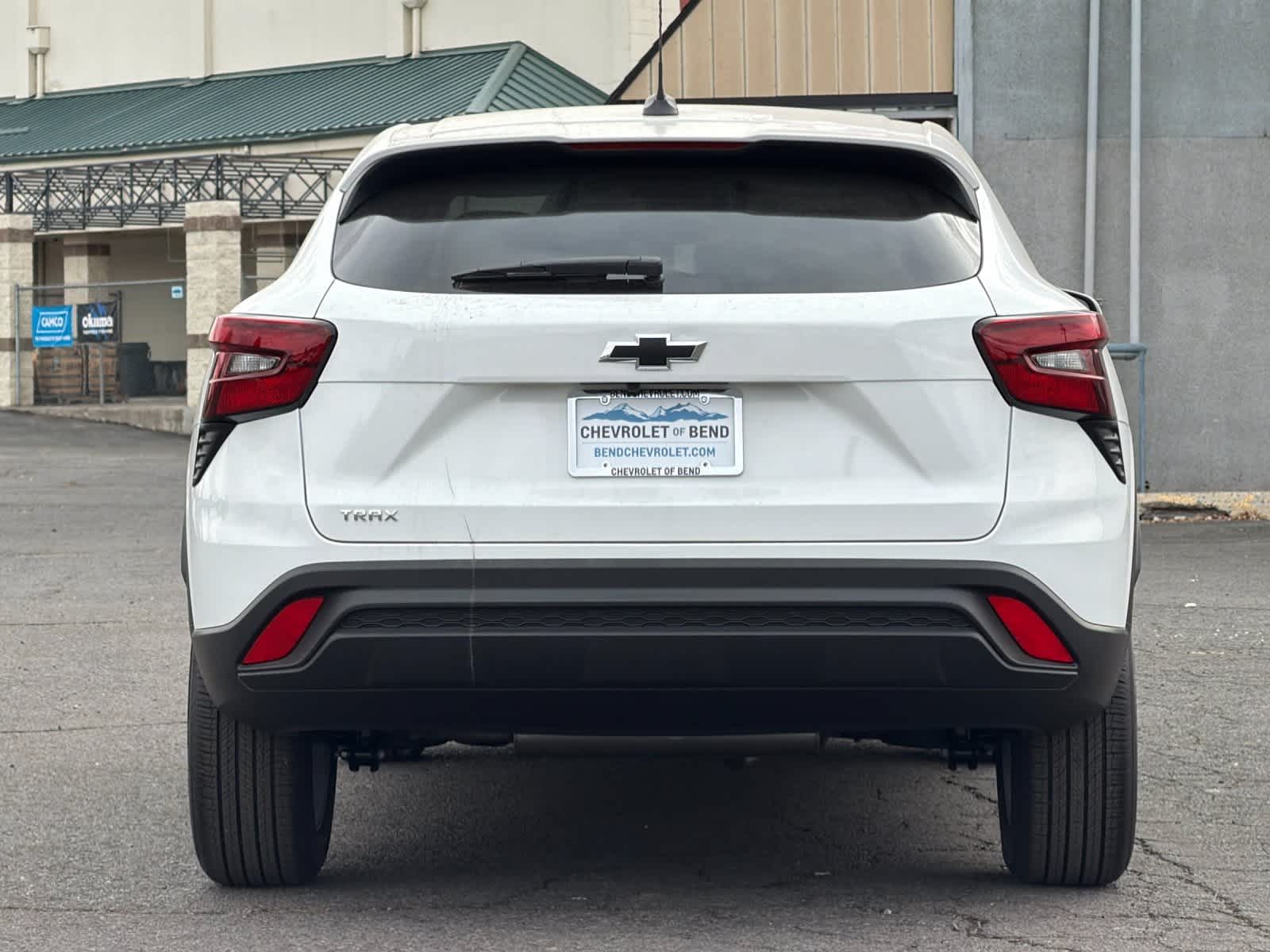 Thumbnail: 2026 Chevrolet Trax - 7