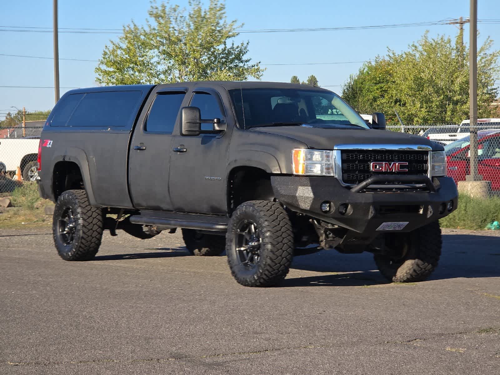 Thumbnail: 2011 GMC Sierra 3500 - 9