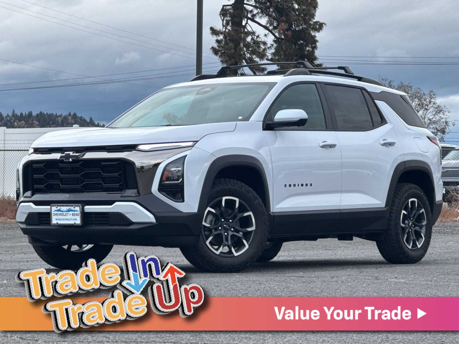 Thumbnail: 2026 Chevrolet Equinox - 1