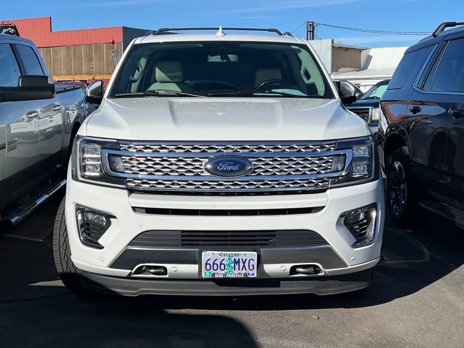 Thumbnail: 2021 Ford Expedition - 2