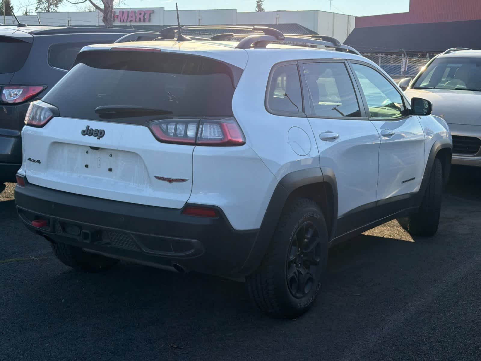 Thumbnail: 2021 Jeep Cherokee - 2