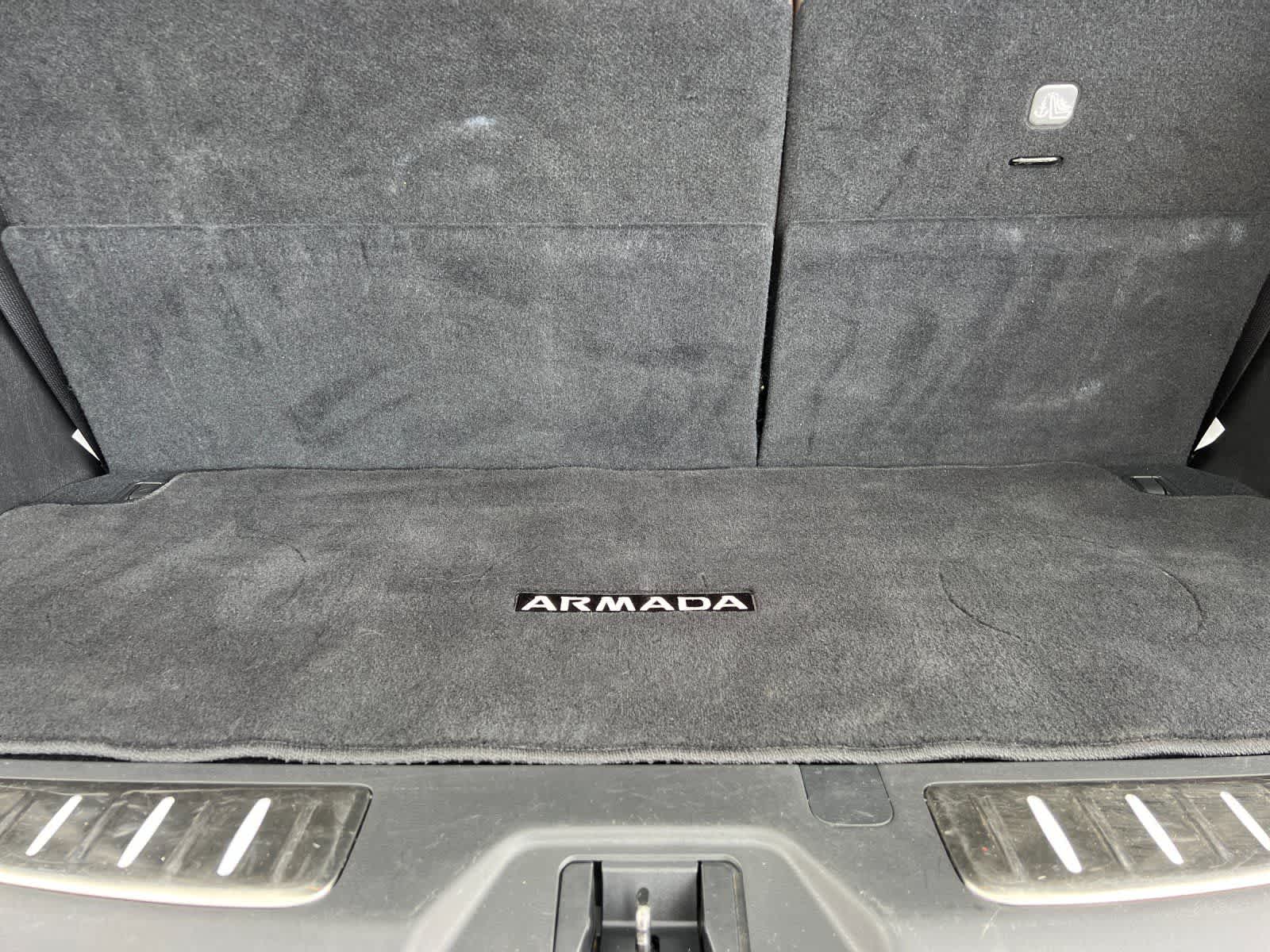 Thumbnail: 2024 Nissan Armada - 16