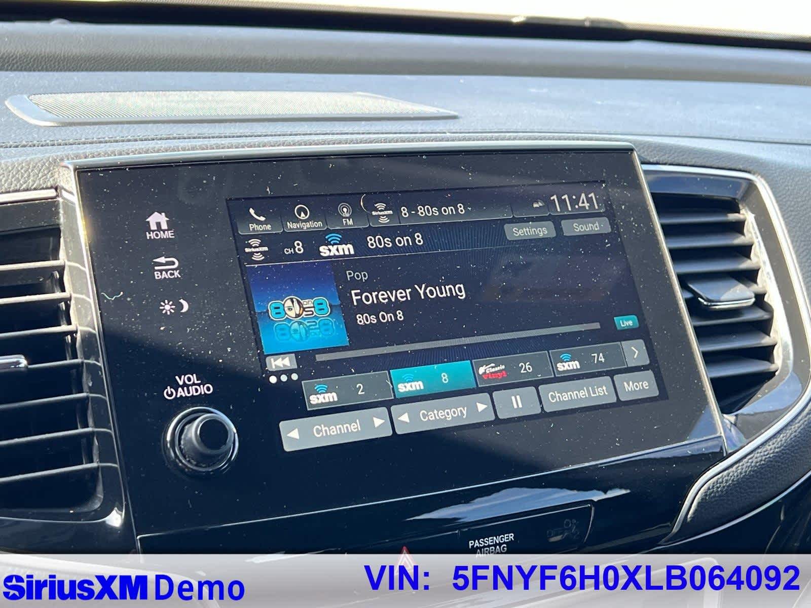 Thumbnail: 2020 Honda Pilot - 31