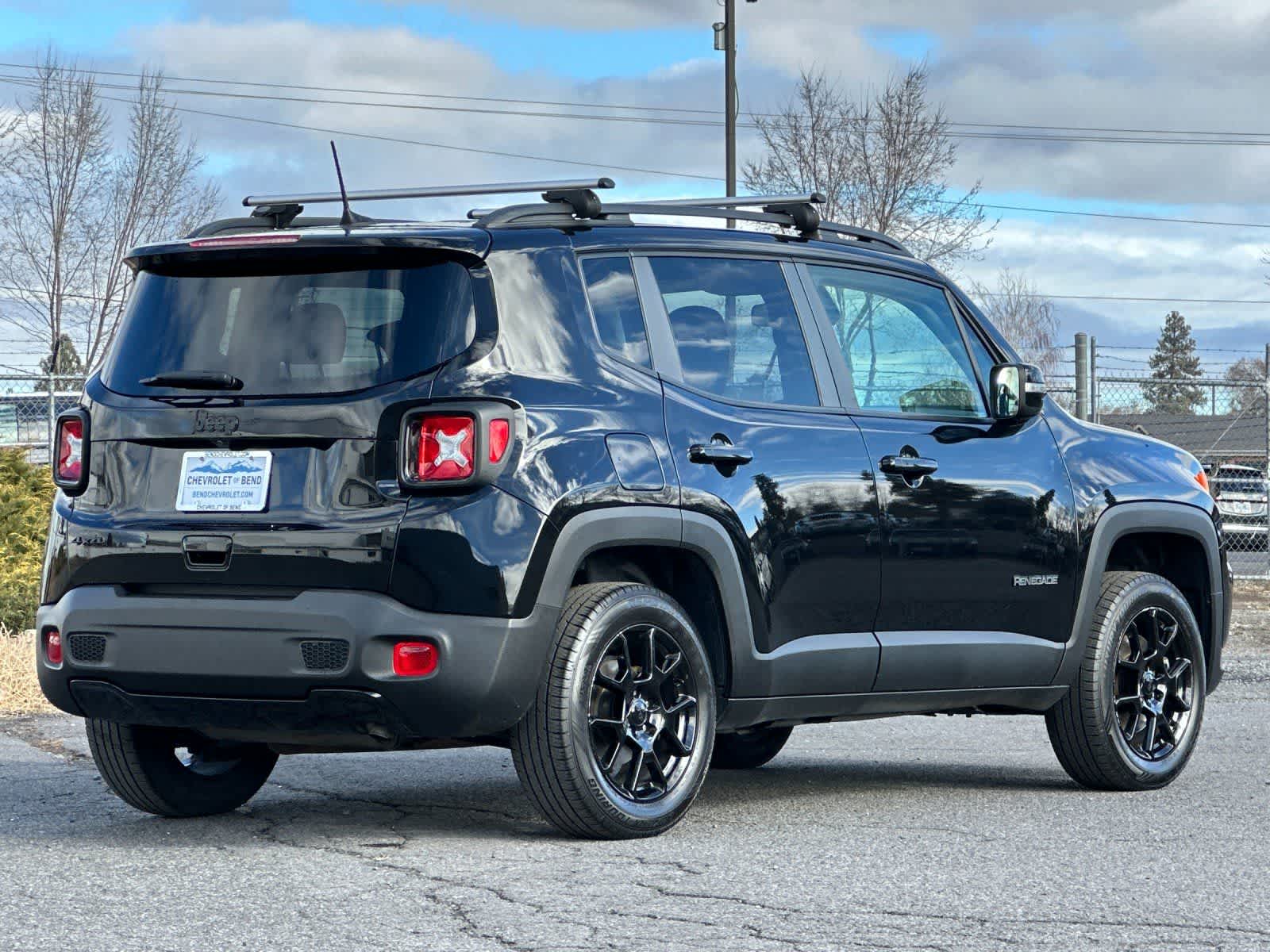 Thumbnail: 2020 Jeep Renegade - 2