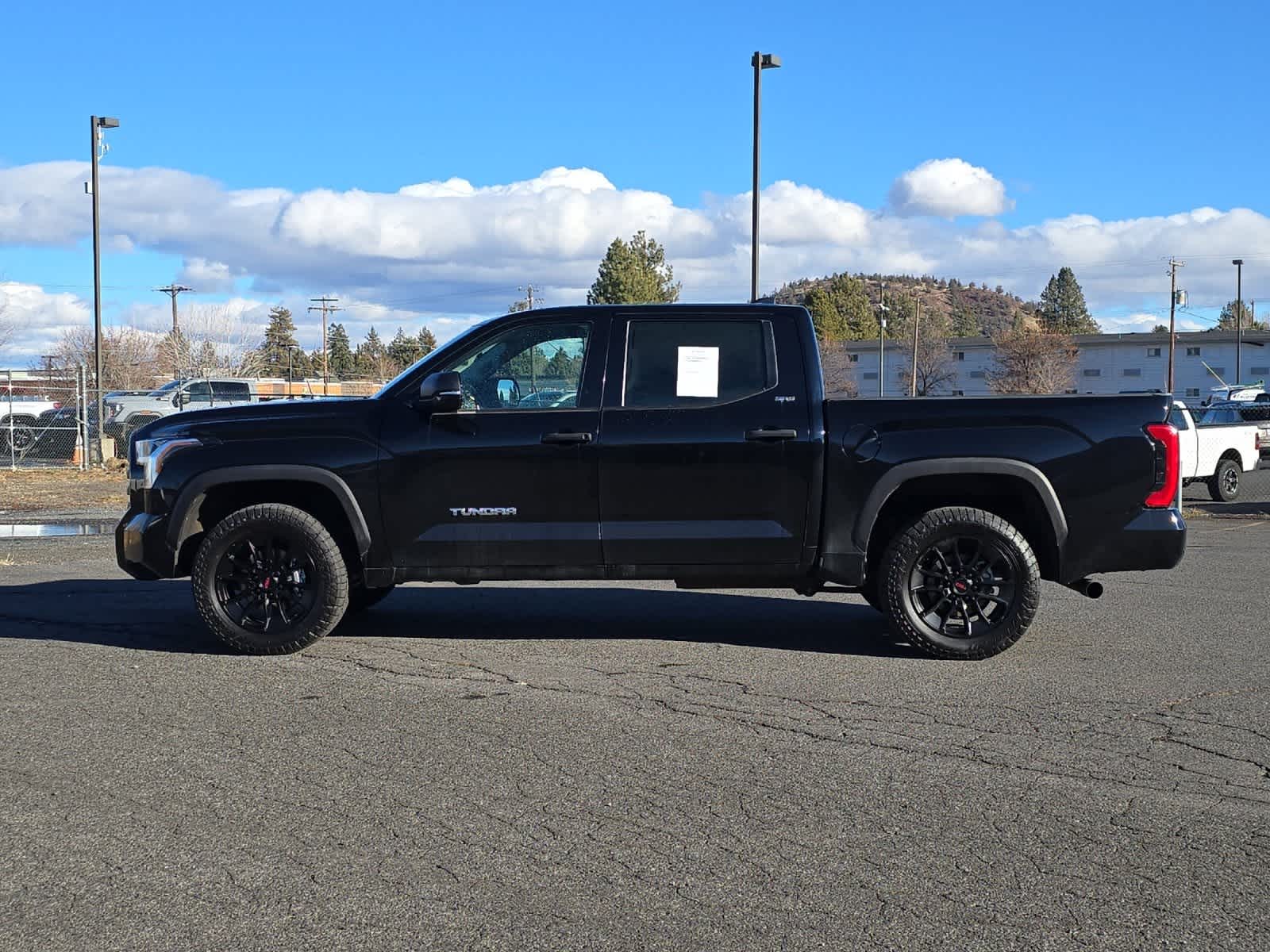 Thumbnail: 2024 Toyota Tundra - 5