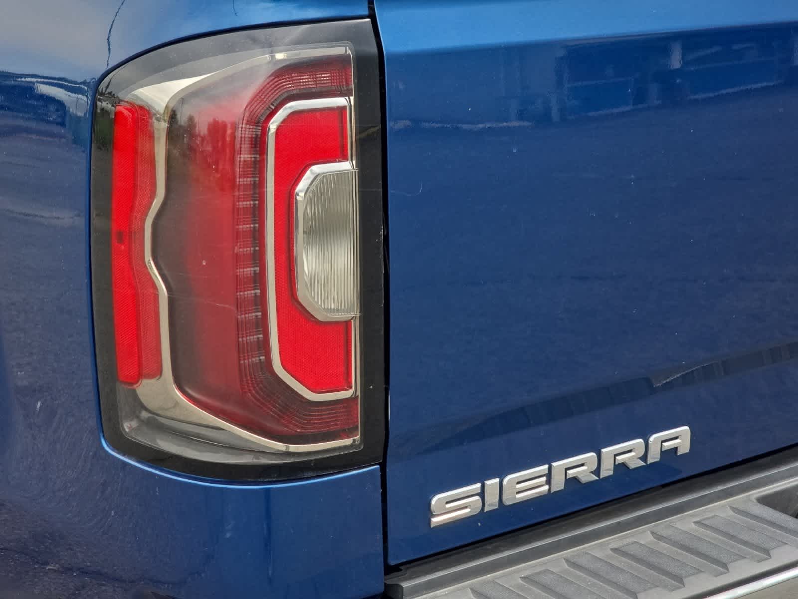 Thumbnail: 2018 GMC Sierra 1500 - 26