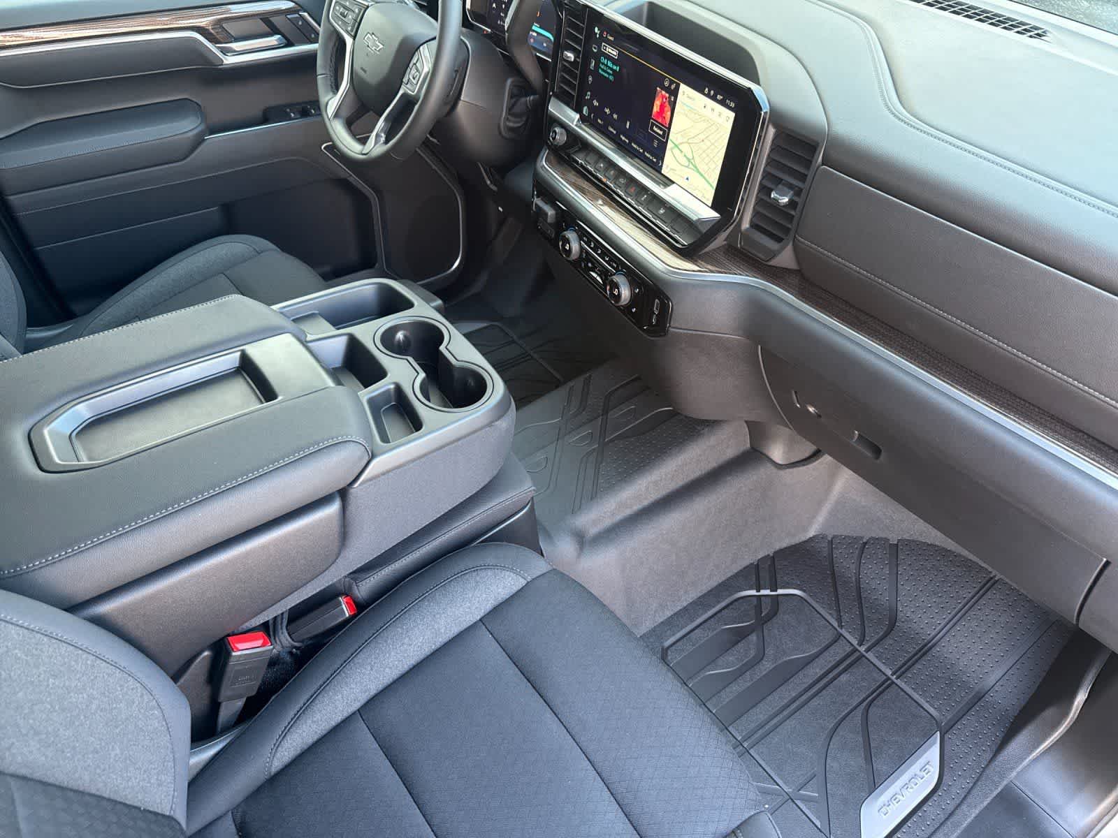 Thumbnail: 2026 Chevrolet Silverado 1500 - 15