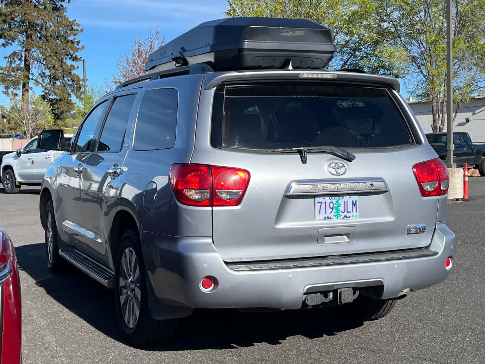 Thumbnail: 2016 Toyota Sequoia - 6