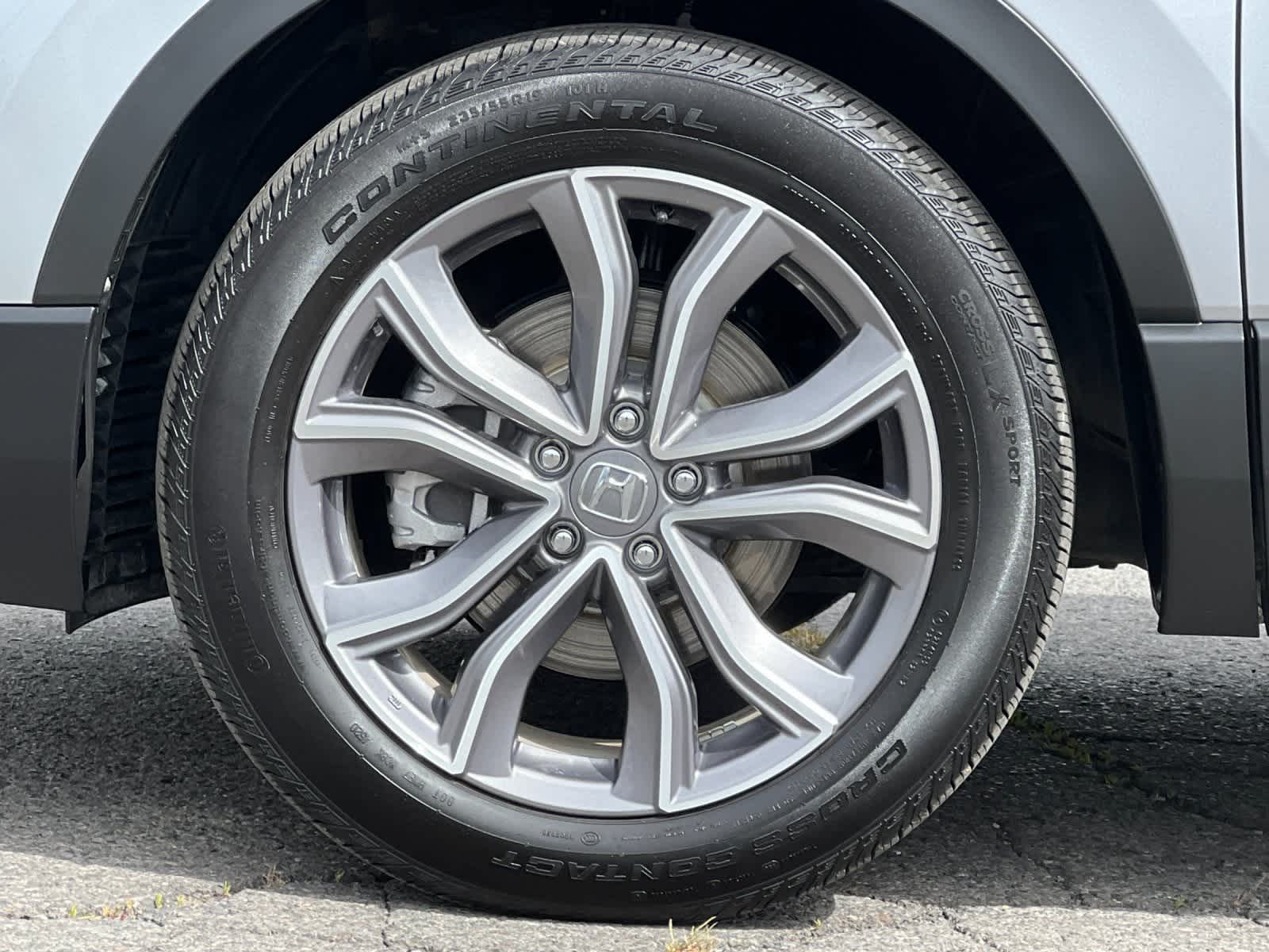 2021 Honda CR-V Touring 27