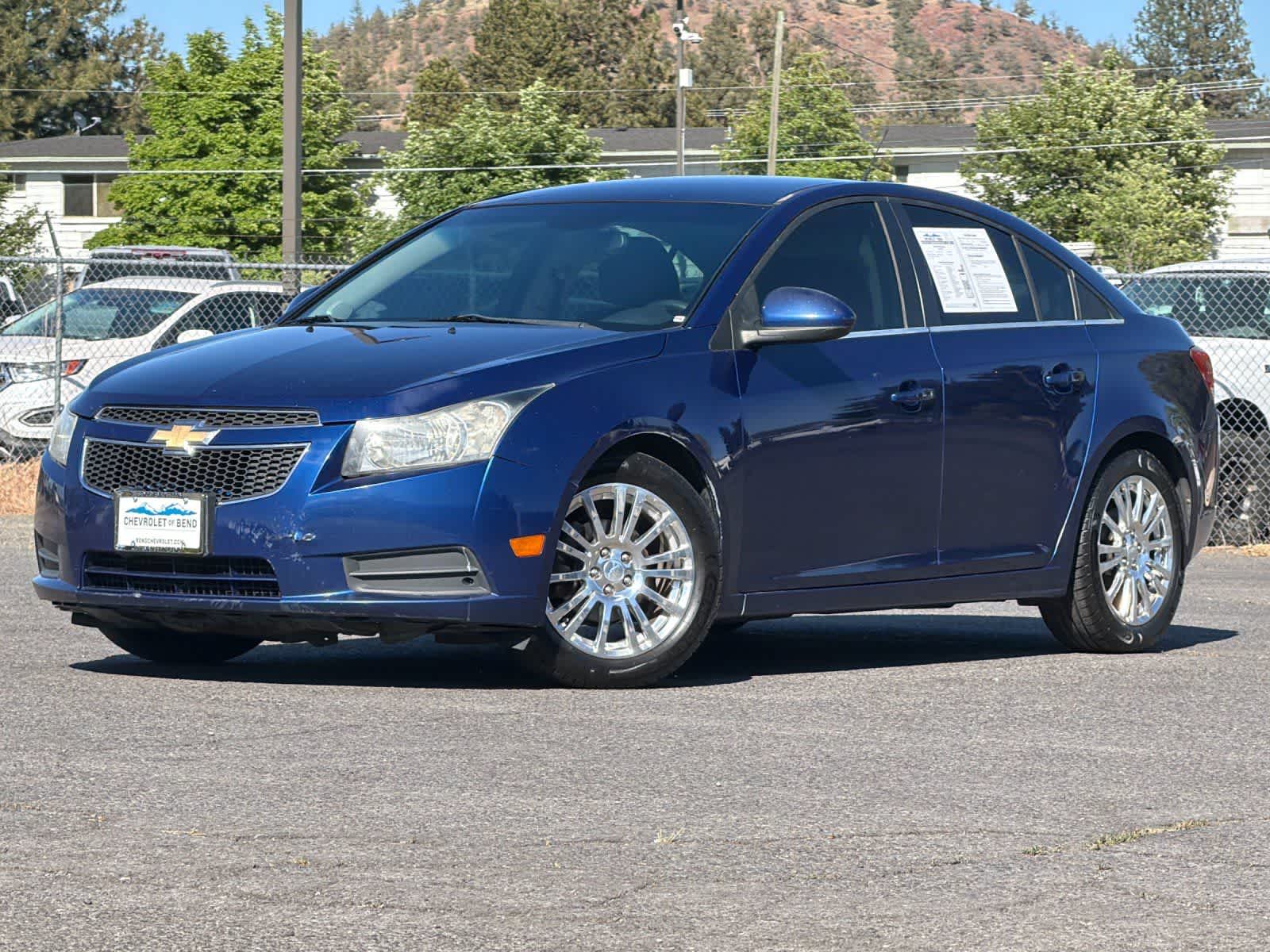 2012 Chevrolet Cruze Eco -
                  Bend, OR