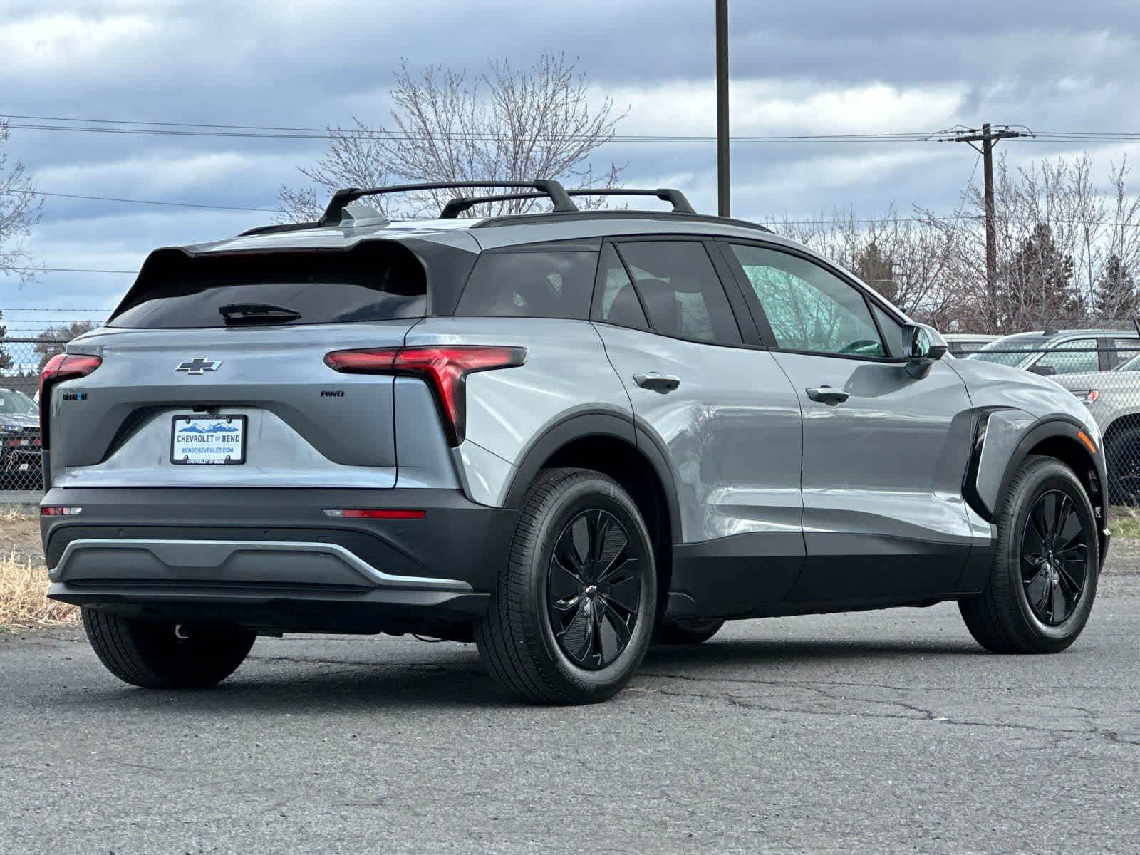 Thumbnail: 2026 Chevrolet Blazer EV - 2
