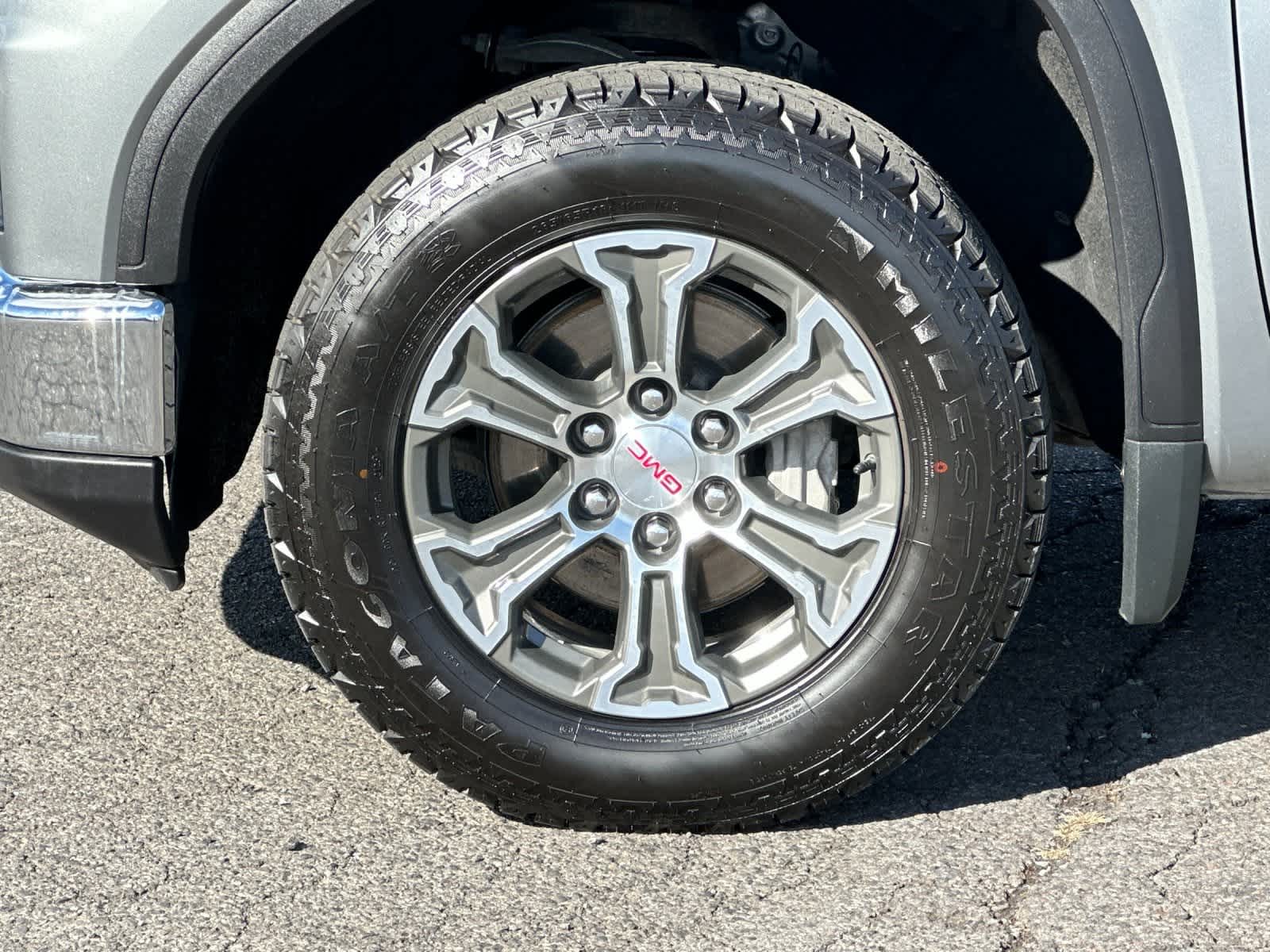 Thumbnail: 2024 GMC Sierra 1500 - 26