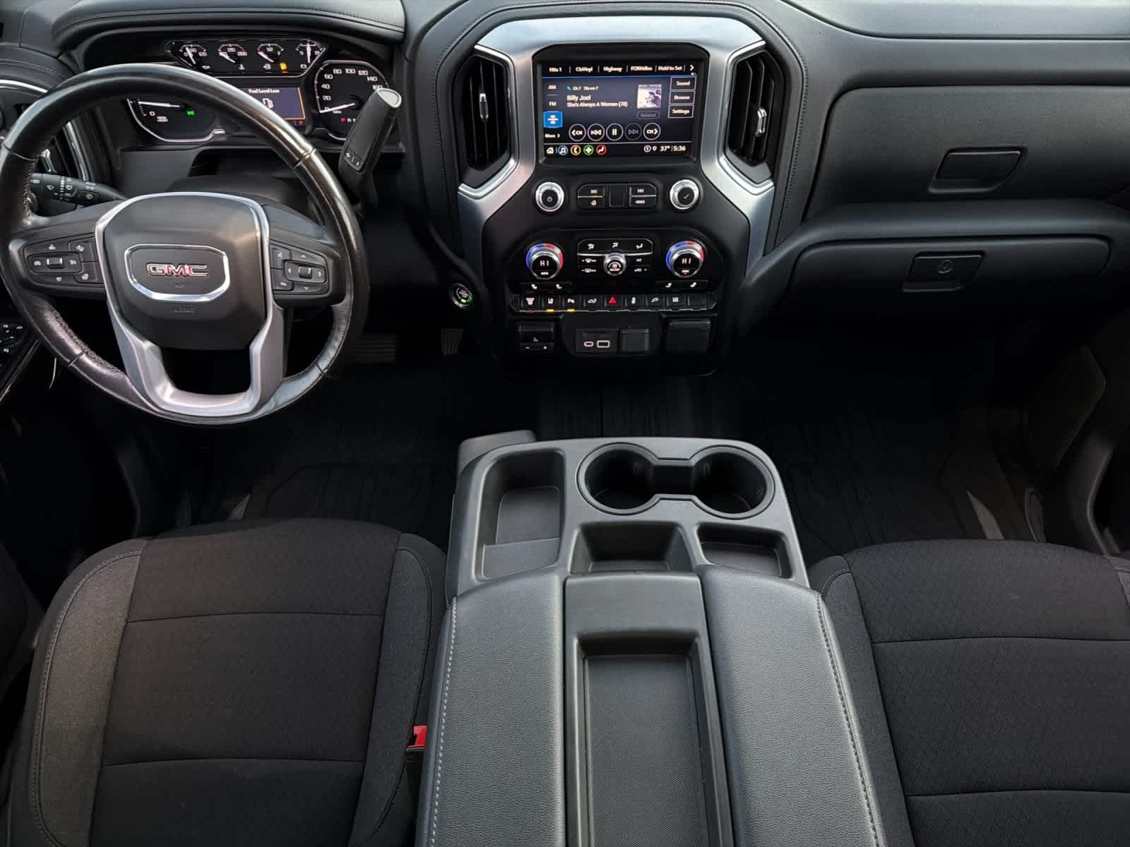 Thumbnail: 2021 GMC Sierra 3500 - 3