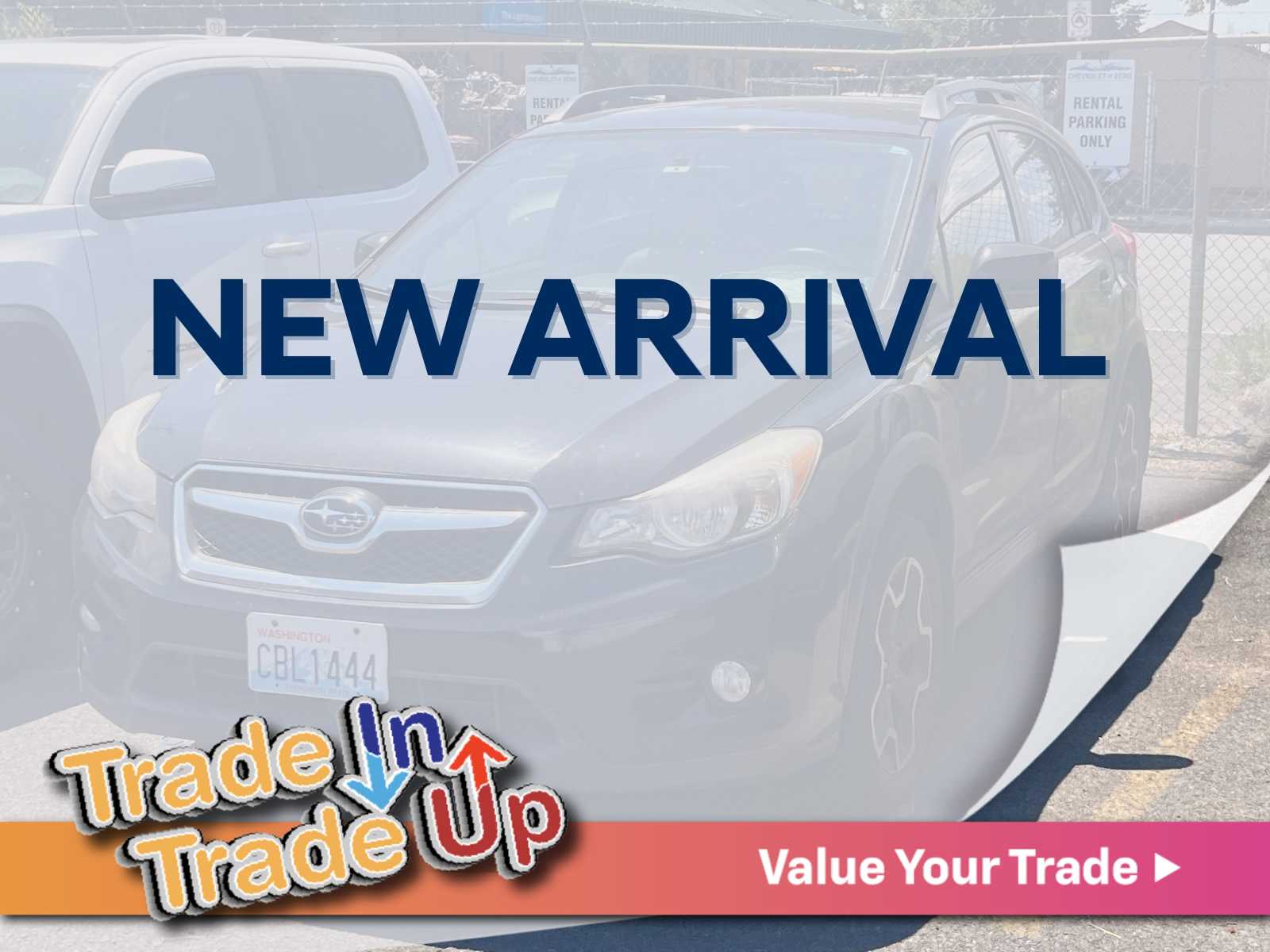 2014 Subaru XV Crosstrek Limited -
                  Bend, OR