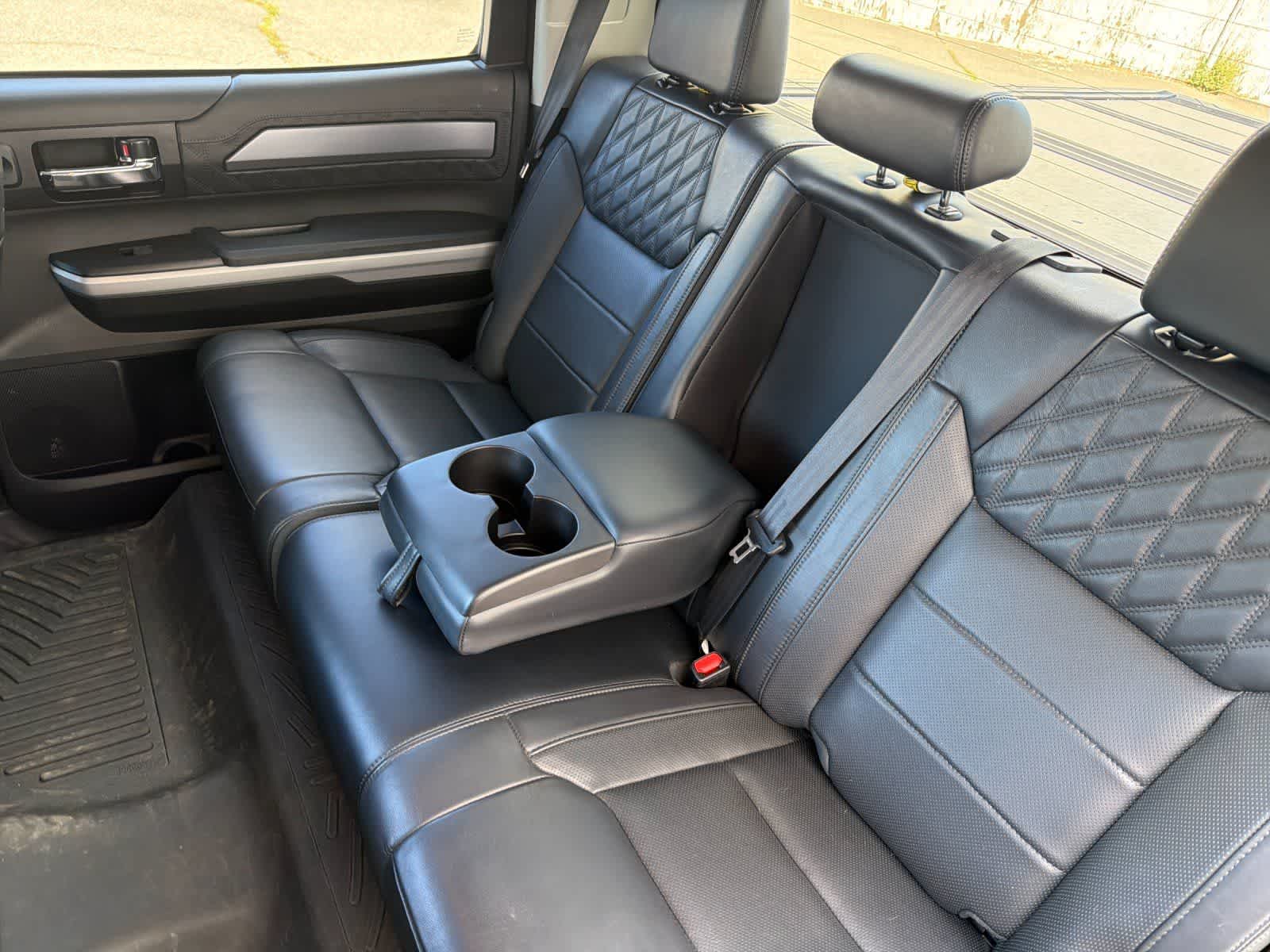 Thumbnail: 2021 Toyota Tundra - 4