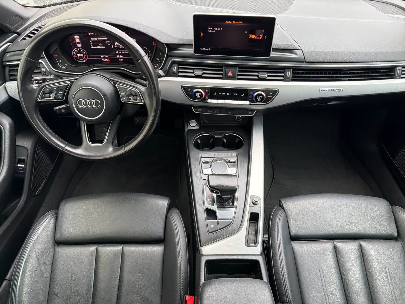 Thumbnail: 2017 Audi A4 - 3