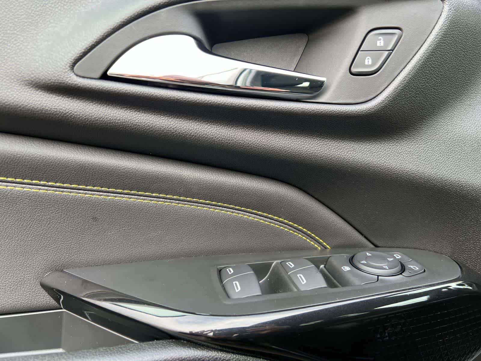 Thumbnail: 2026 Chevrolet Trax - 12