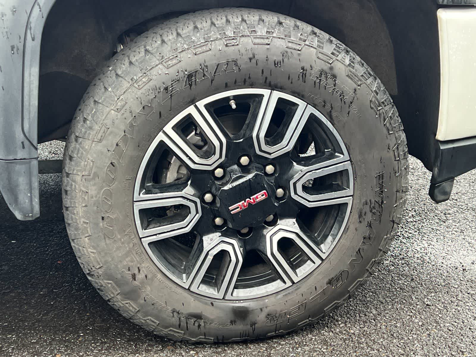 Thumbnail: 2021 GMC Sierra 3500 - 11