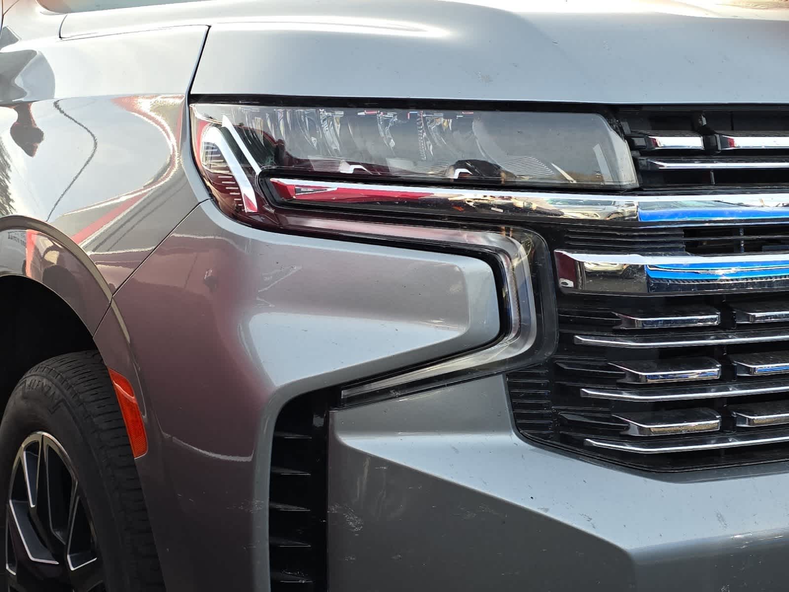 Thumbnail: 2023 Chevrolet Tahoe - 11