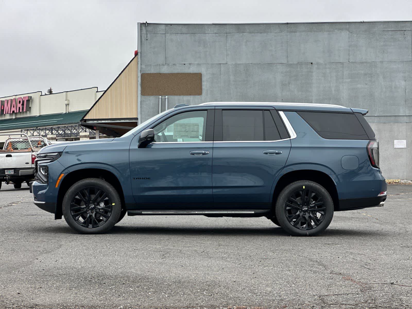 Thumbnail: 2026 Chevrolet Tahoe - 5