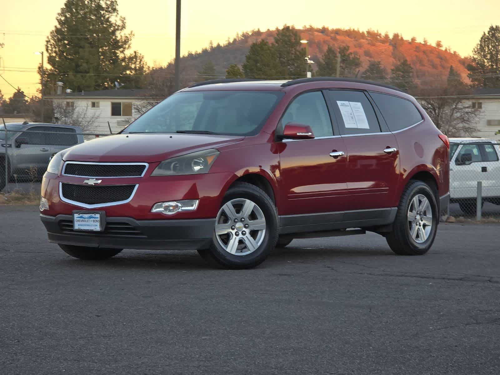 2010 Chevrolet Traverse LT -
                  Bend, OR