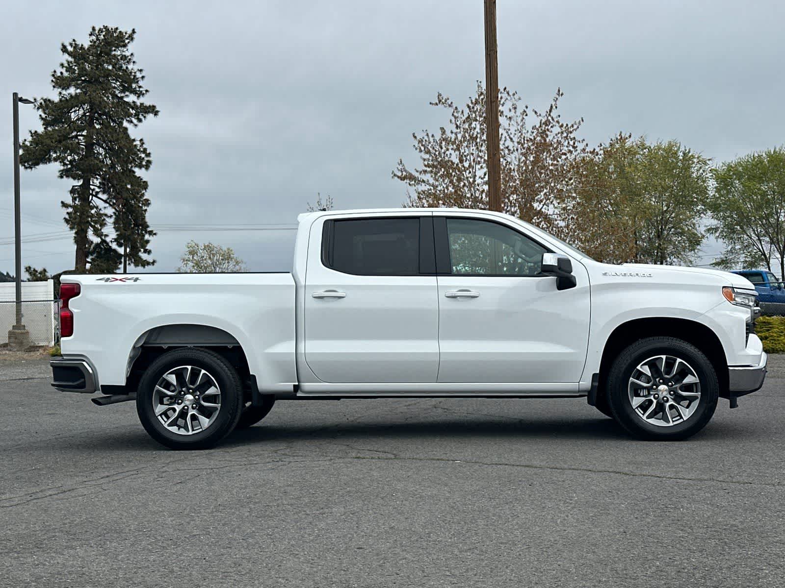 Thumbnail: 2026 Chevrolet Silverado 1500 - 8