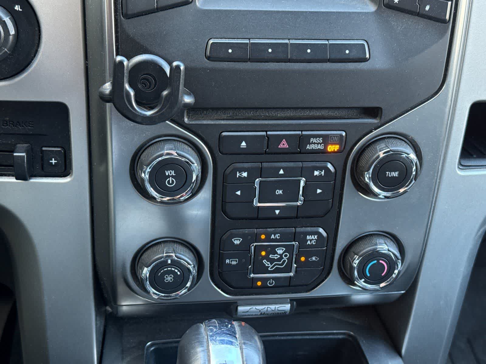 Thumbnail: 2014 Ford F-150 - 19