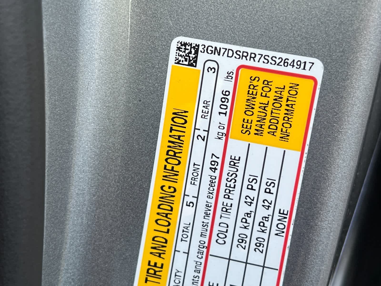 Thumbnail: 2025 Chevrolet Equinox - 25