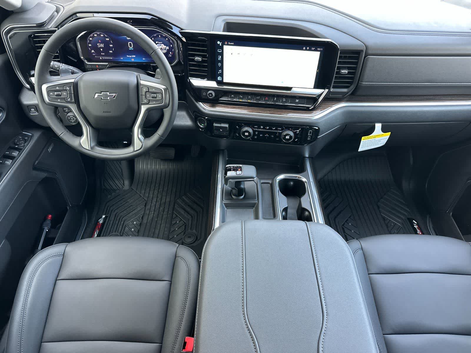 Thumbnail: 2026 Chevrolet Silverado 1500 - 3