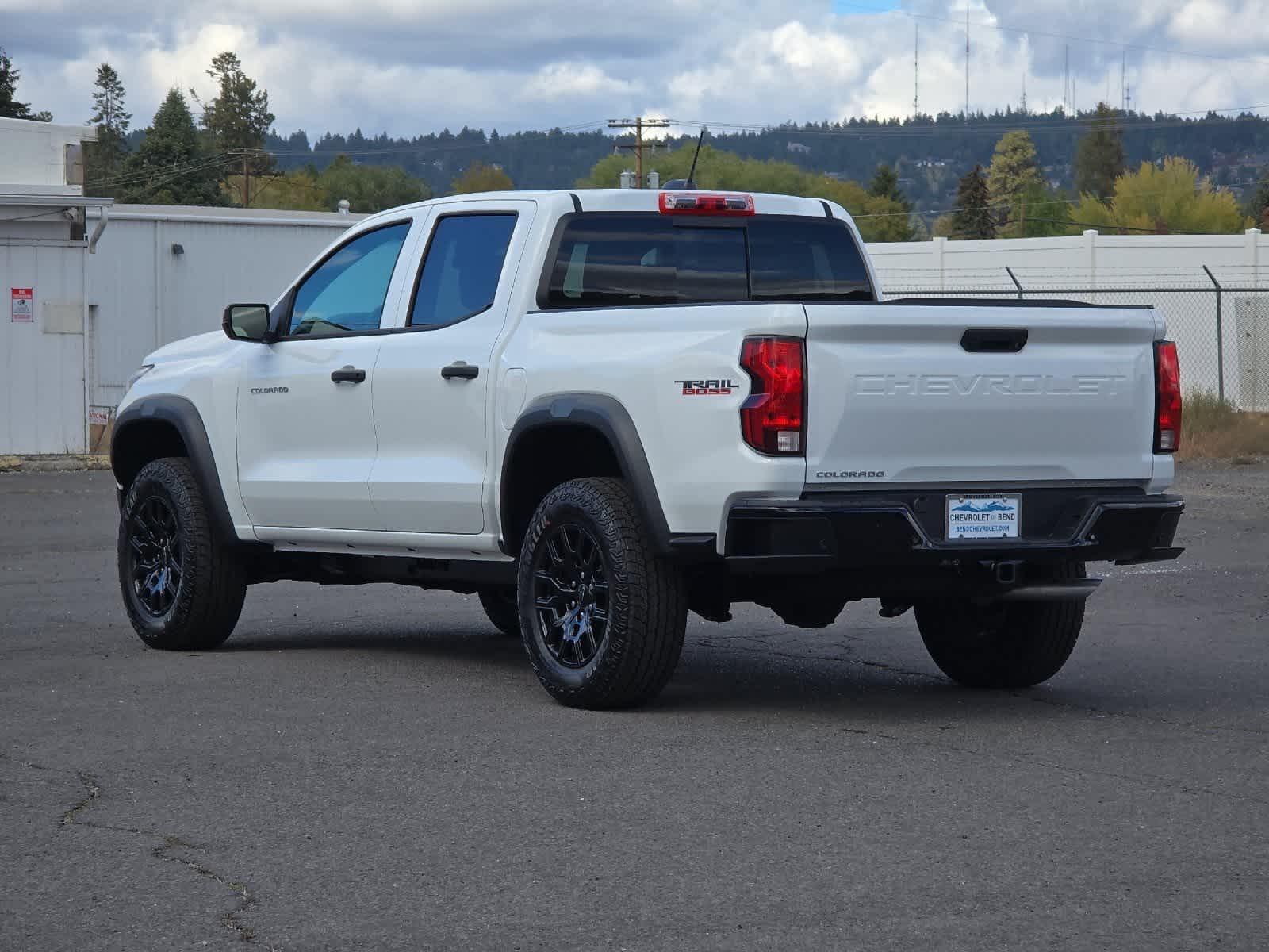 Thumbnail: 2026 Chevrolet Colorado - 6