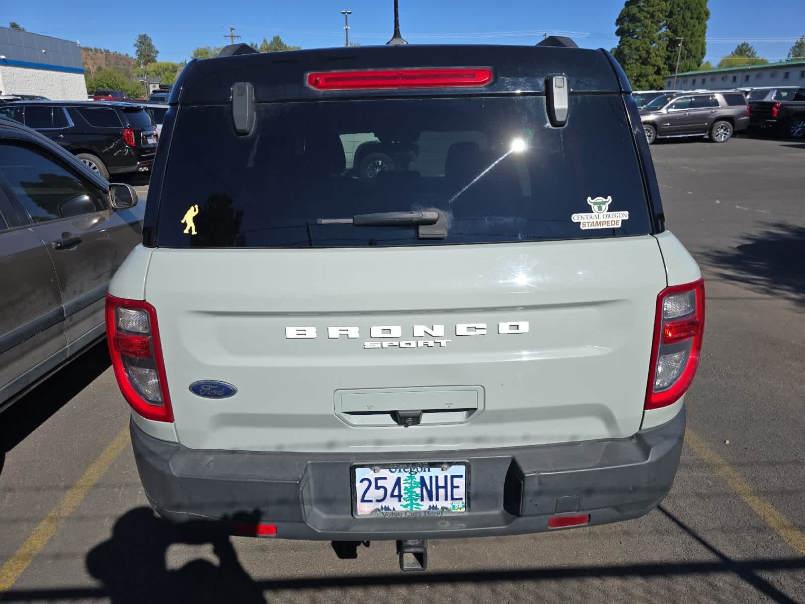 Thumbnail: 2021 Ford Bronco Sport - 4