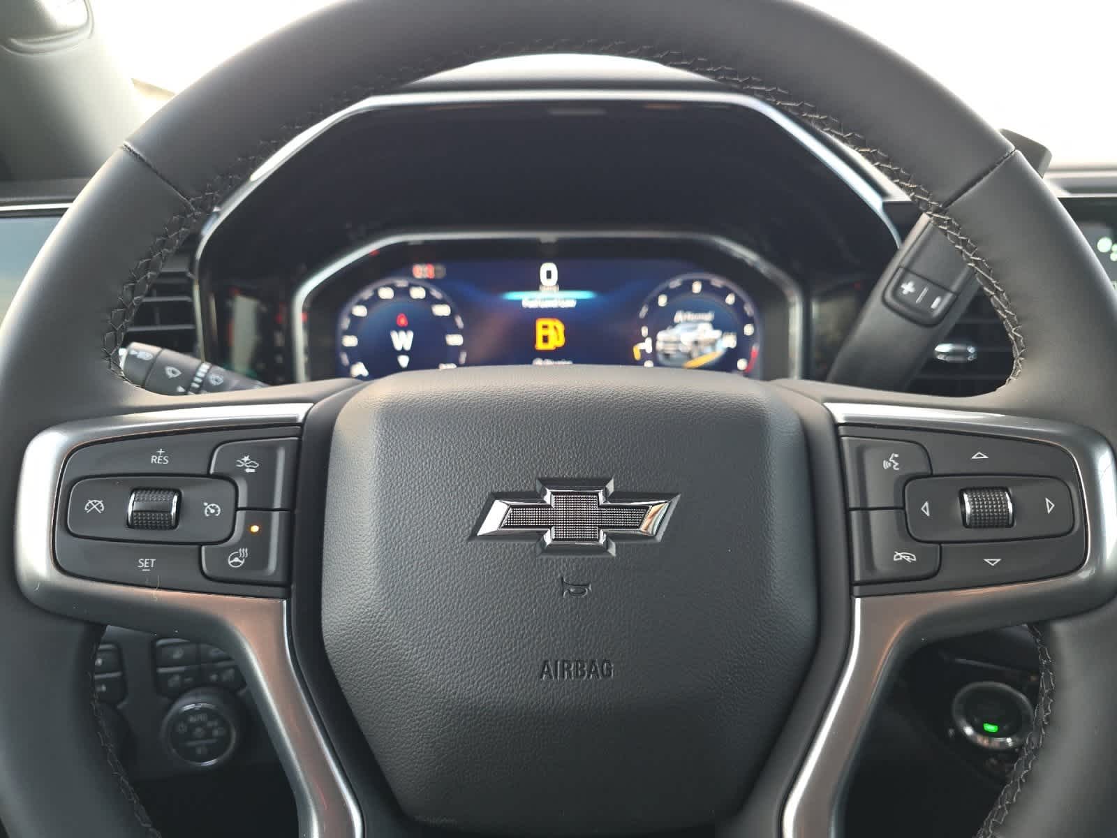 Thumbnail: 2026 Chevrolet Silverado 2500 - 23