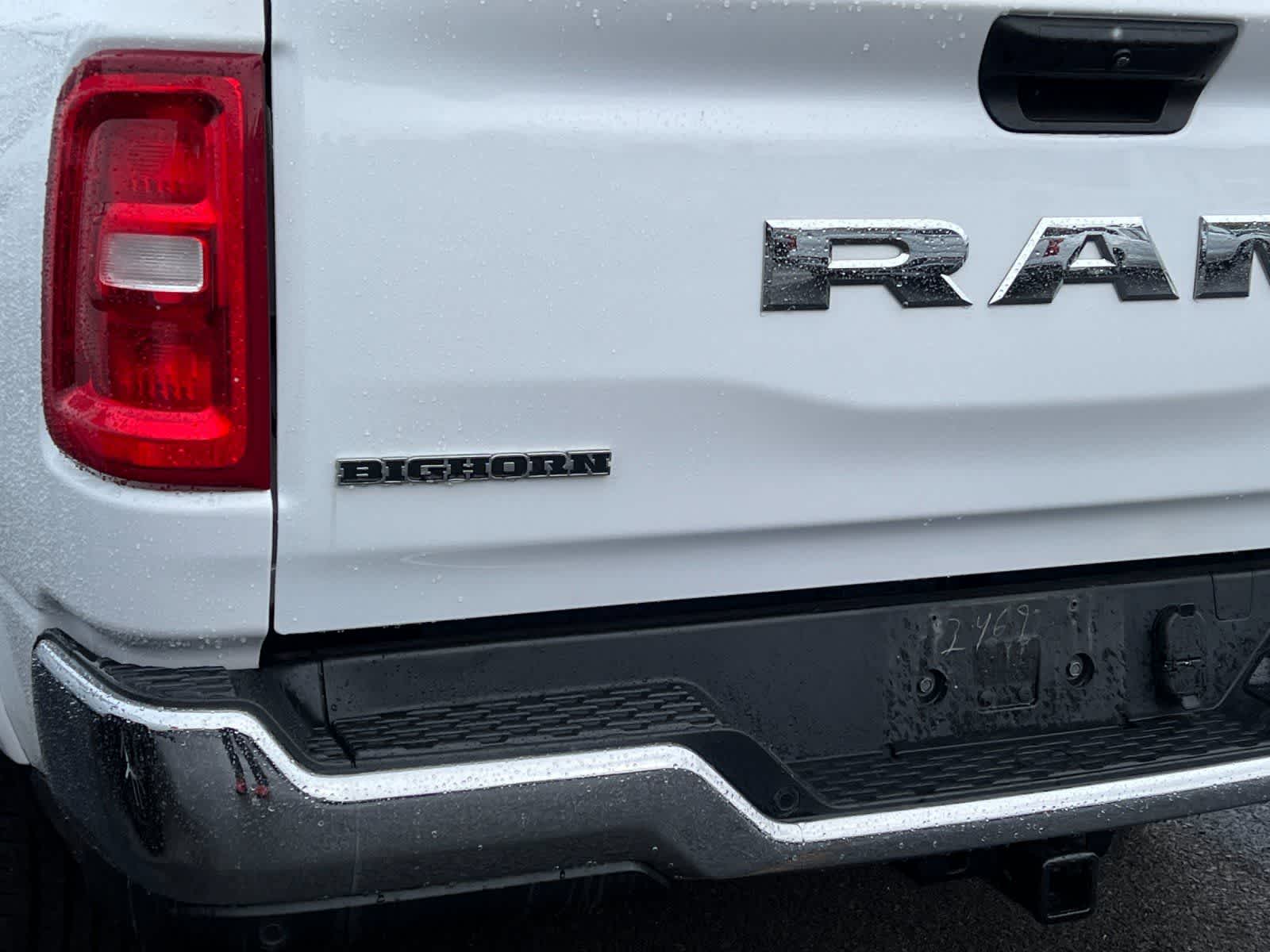 Thumbnail: 2025 RAM 1500 - 10