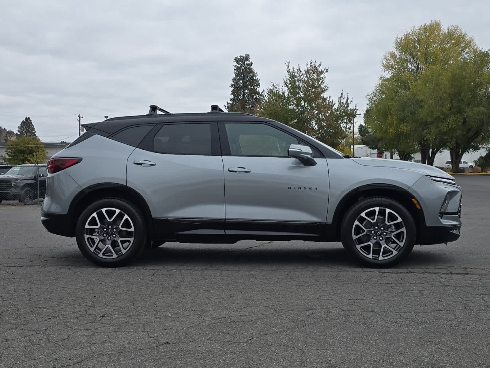 Thumbnail: 2025 Chevrolet Blazer - 8