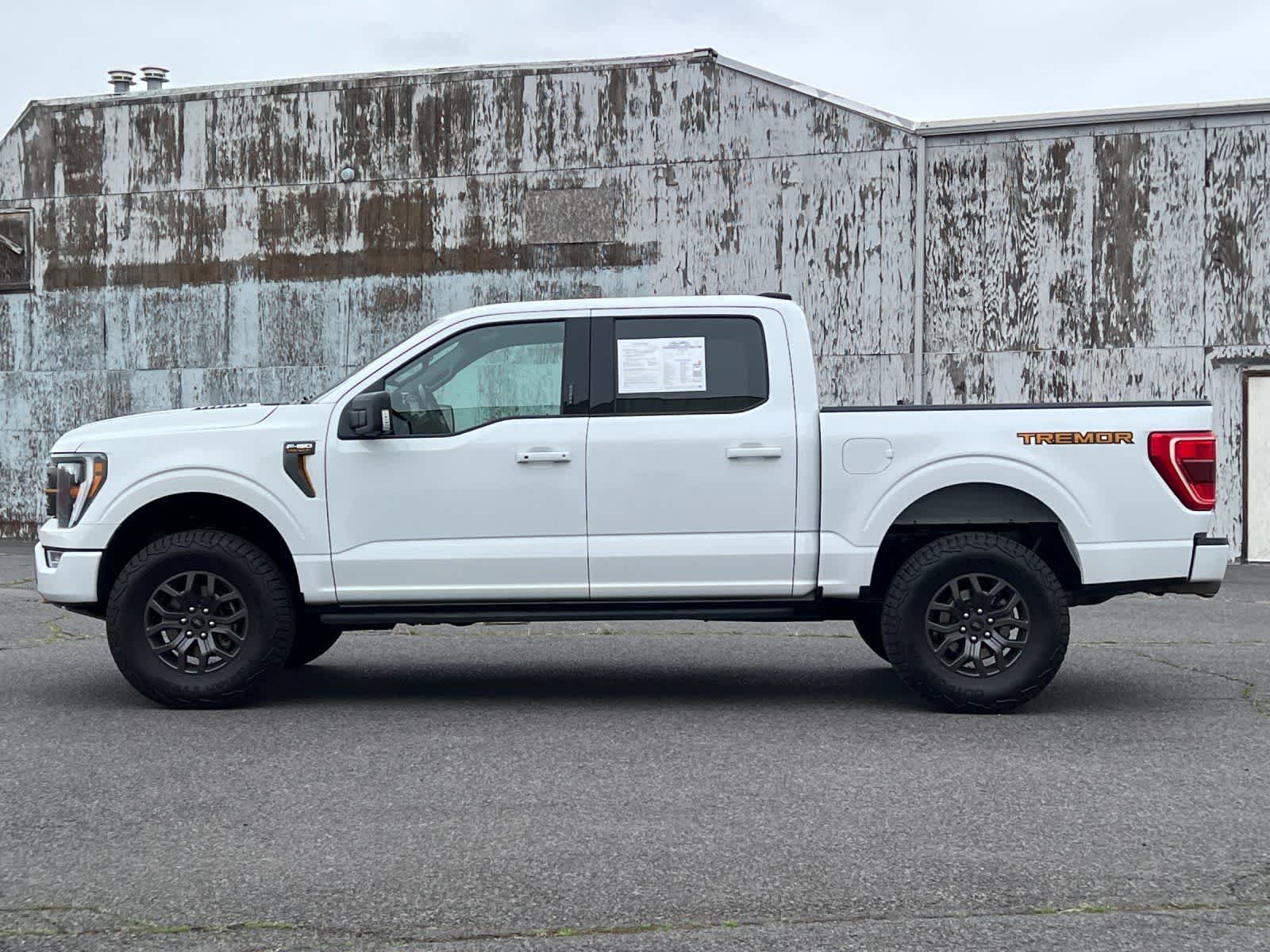 Thumbnail: 2022 Ford F-150 - 5