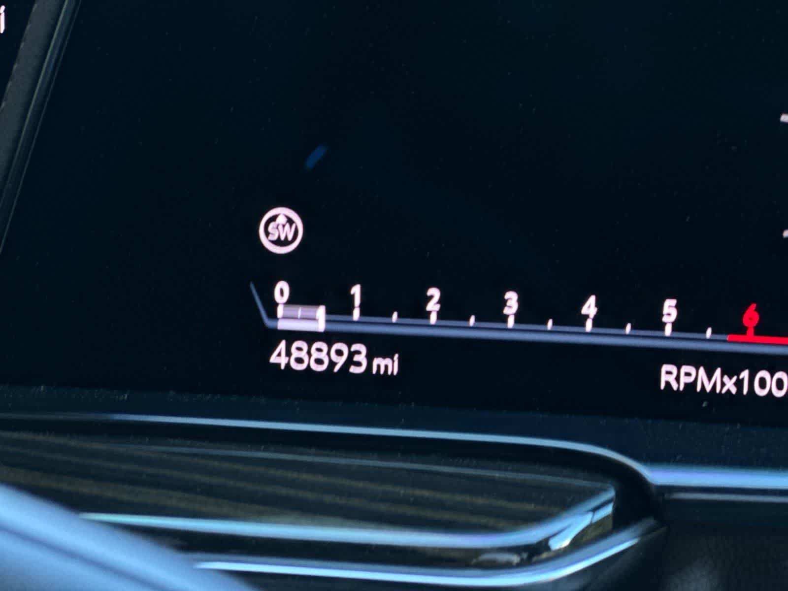 Thumbnail: 2023 Cadillac Escalade - 28