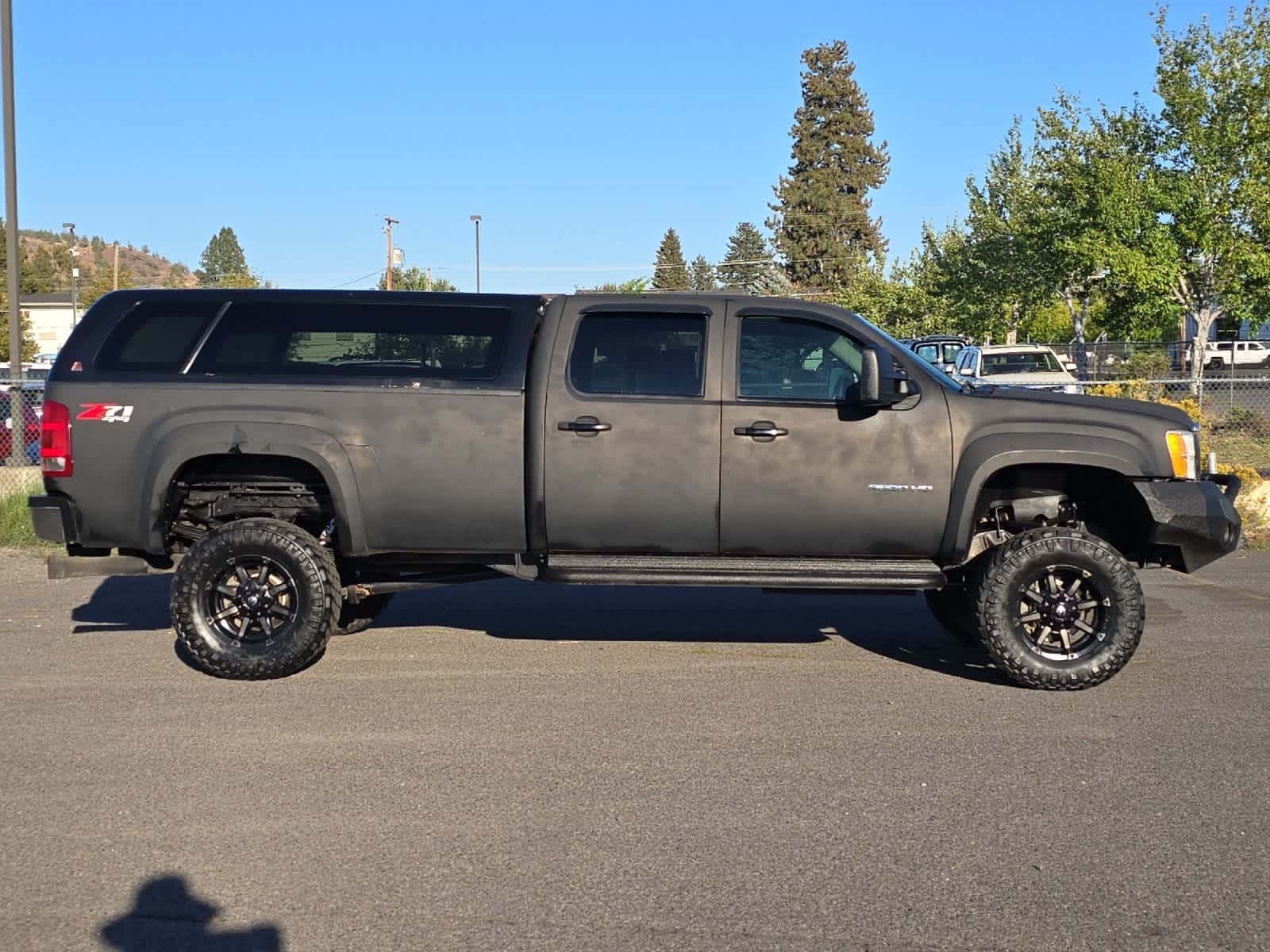 Thumbnail: 2011 GMC Sierra 3500 - 8