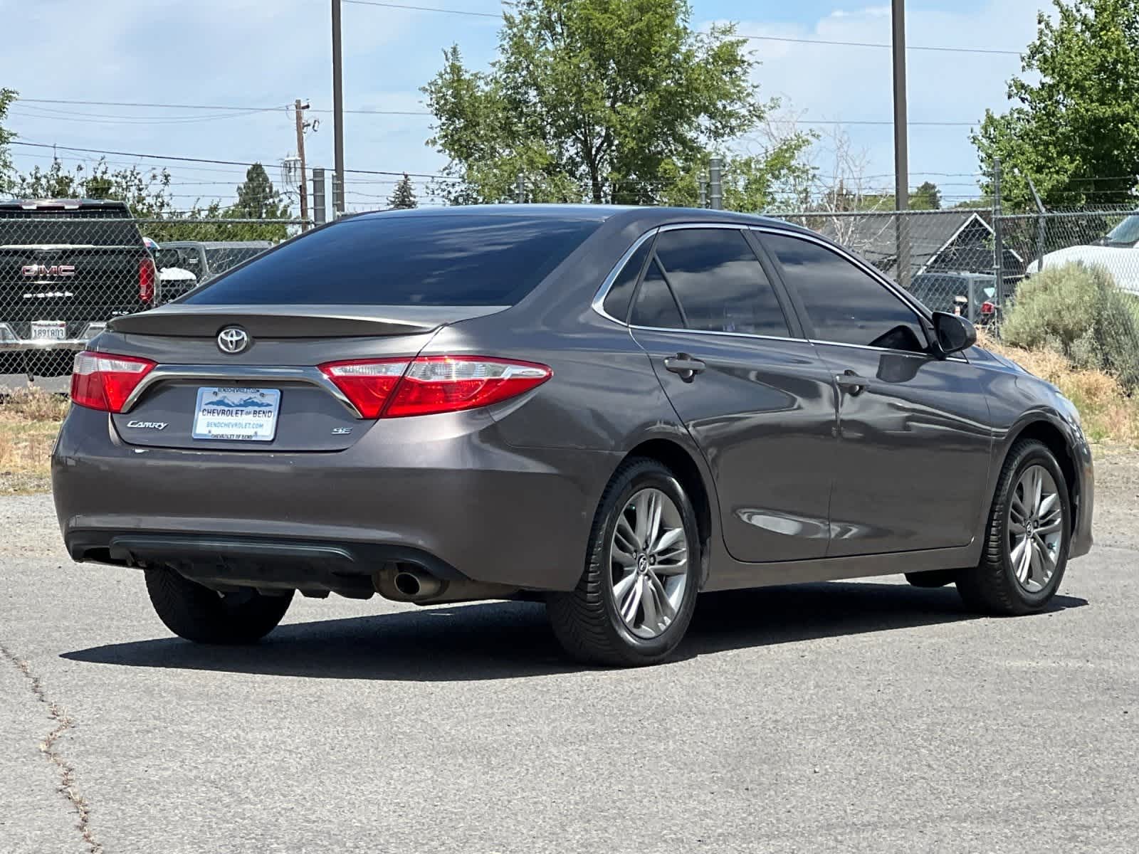 Thumbnail: 2015 Toyota Camry - 2