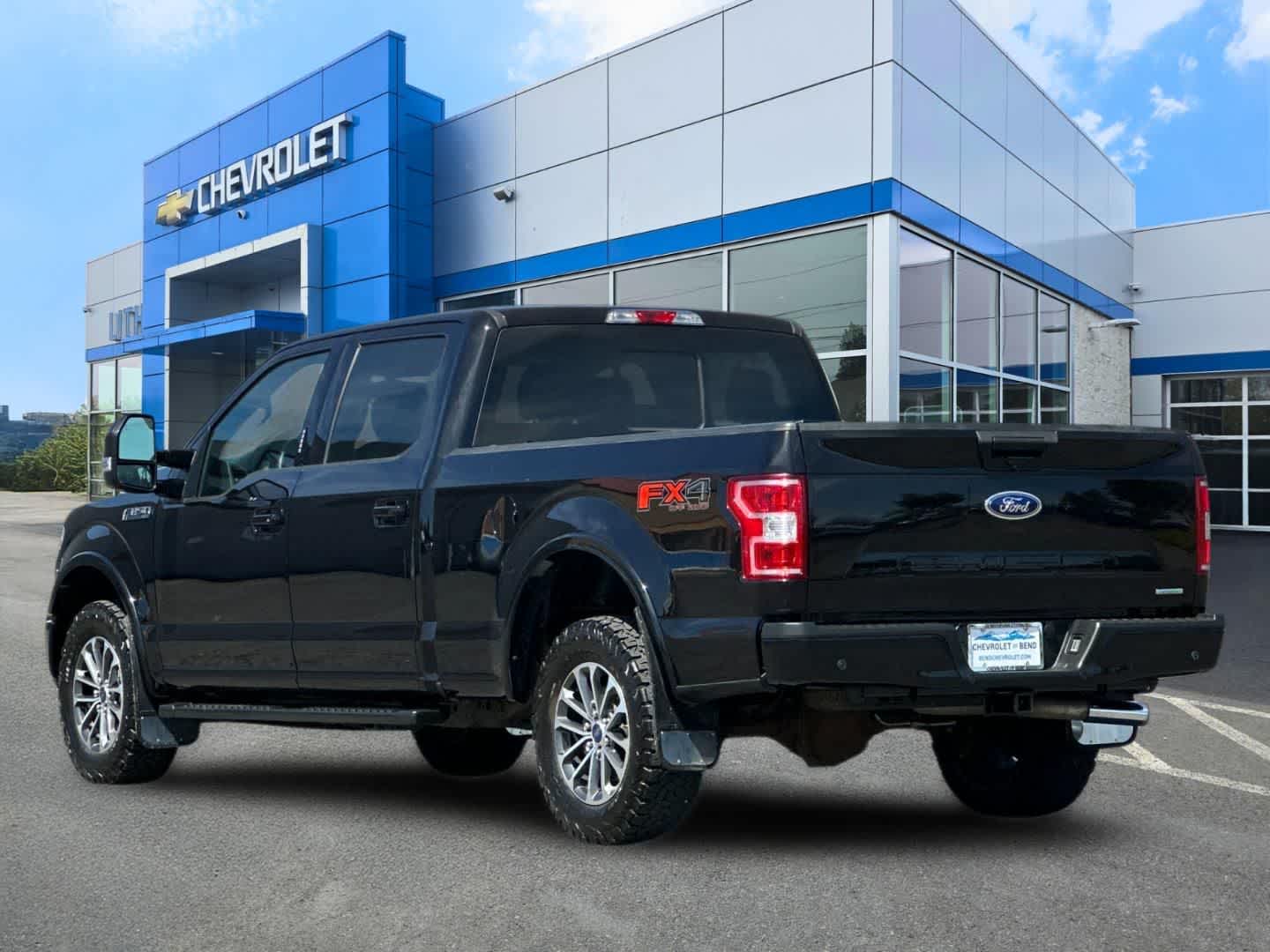 Thumbnail: 2020 Ford F-150 - 6