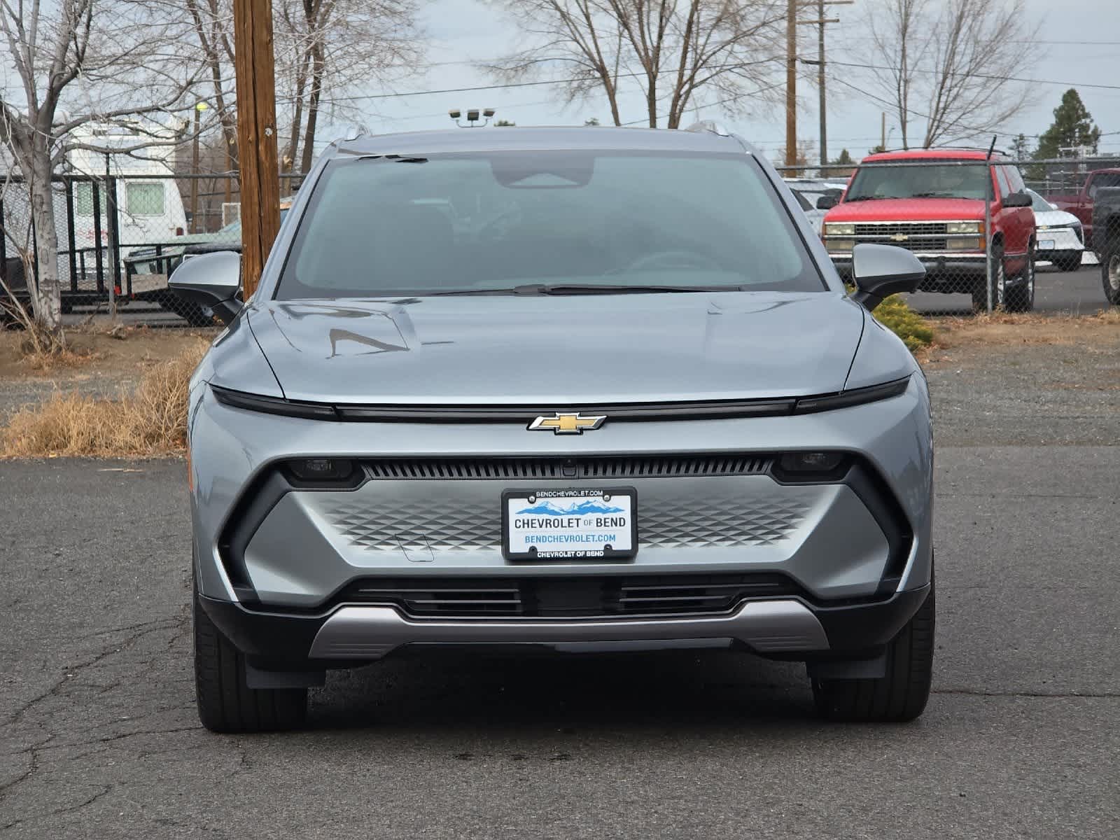 Thumbnail: 2026 Chevrolet Equinox - 10