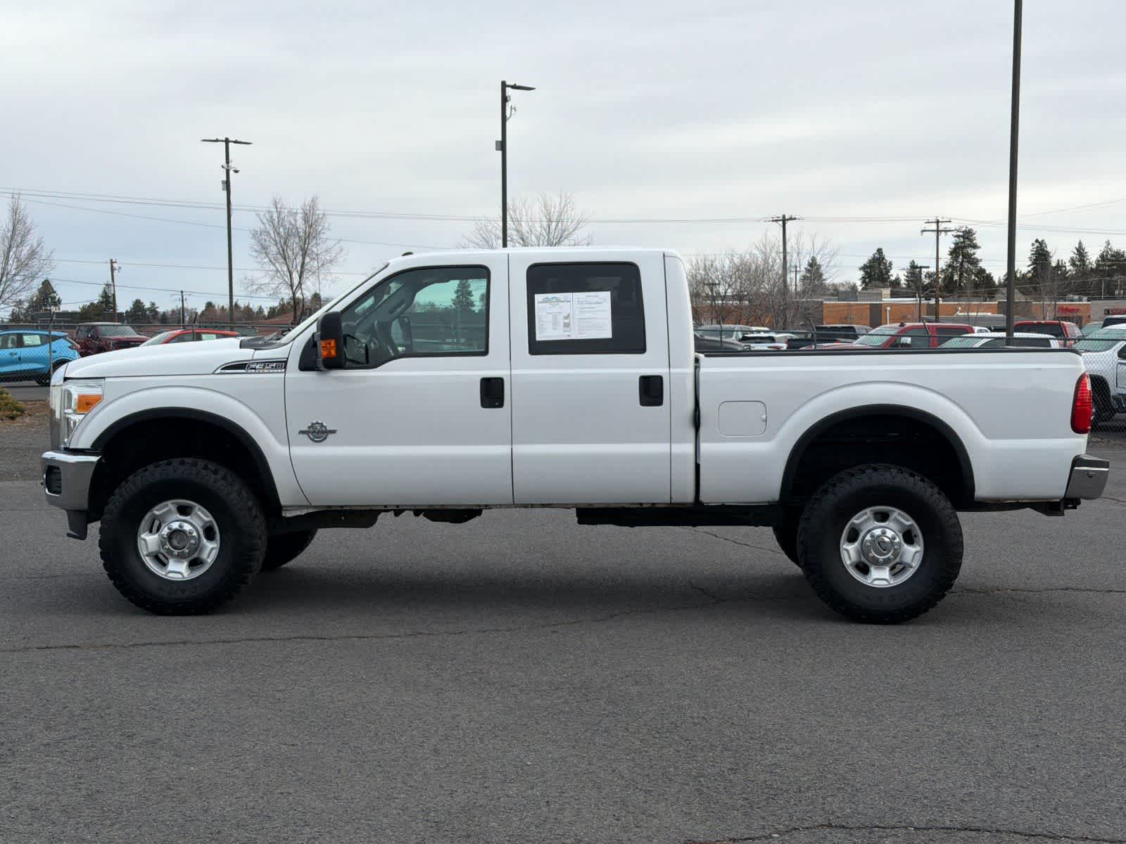 Thumbnail: 2012 Ford F-350 - 5