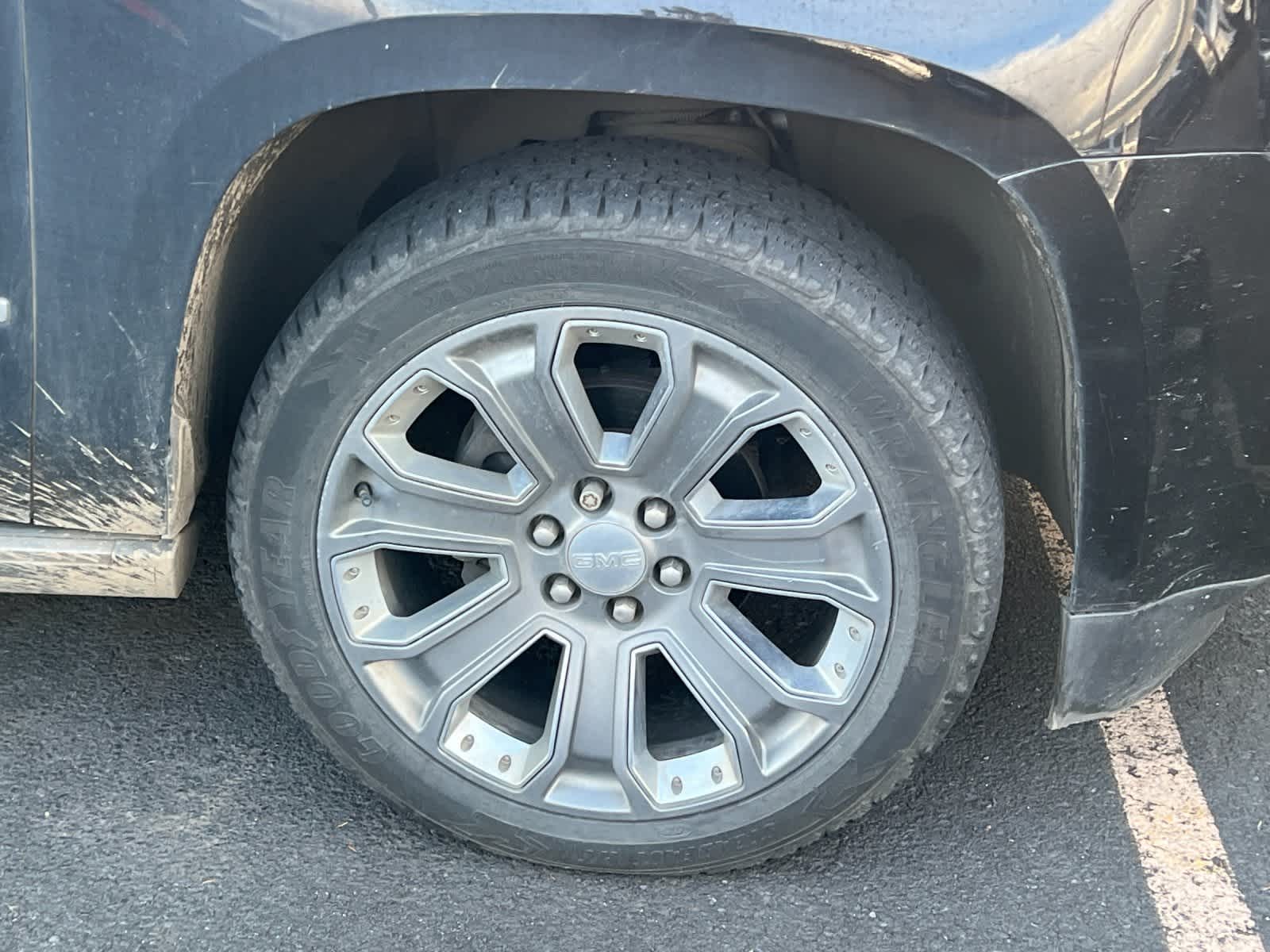 Thumbnail: 2016 GMC Yukon - 7