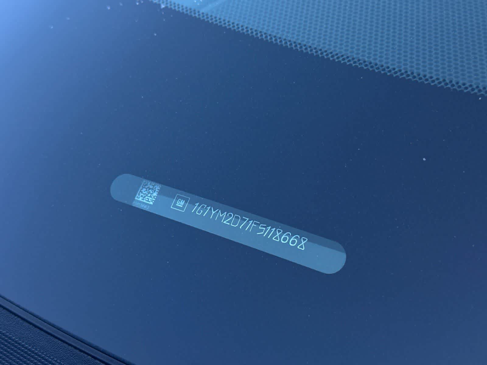 Thumbnail: 2015 Chevrolet Corvette - 12