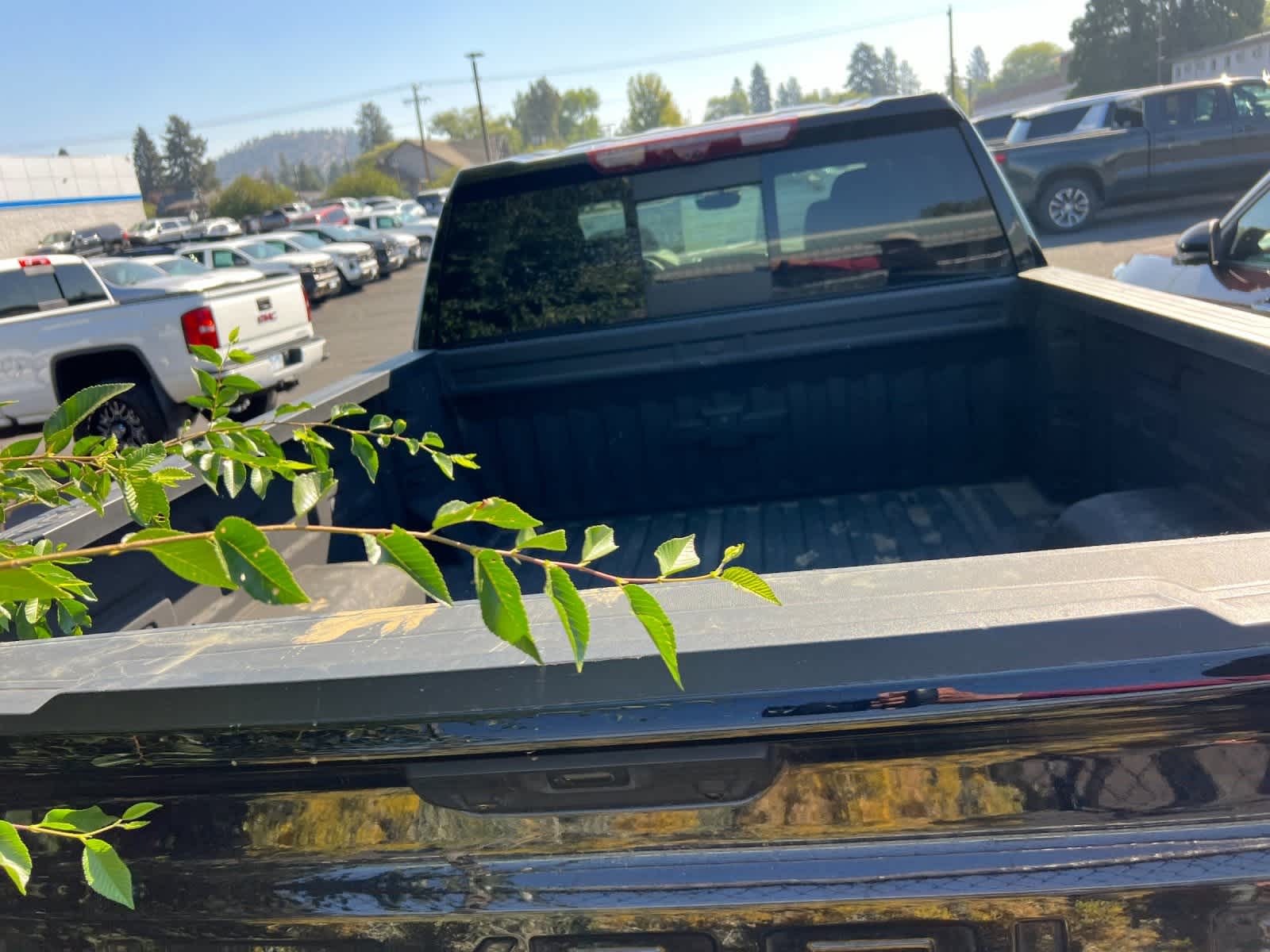 Thumbnail: 2023 Chevrolet Silverado 1500 - 4