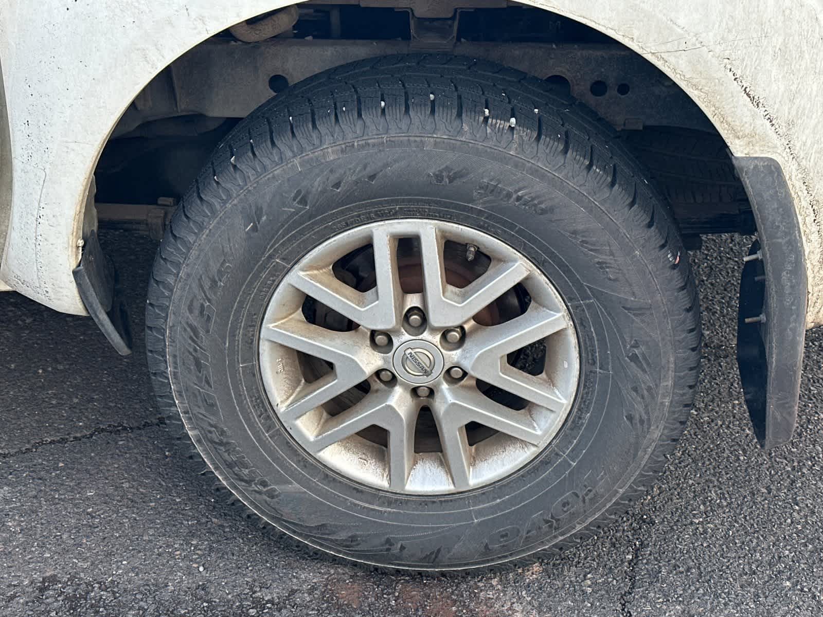 Thumbnail: 2018 Nissan Frontier - 6