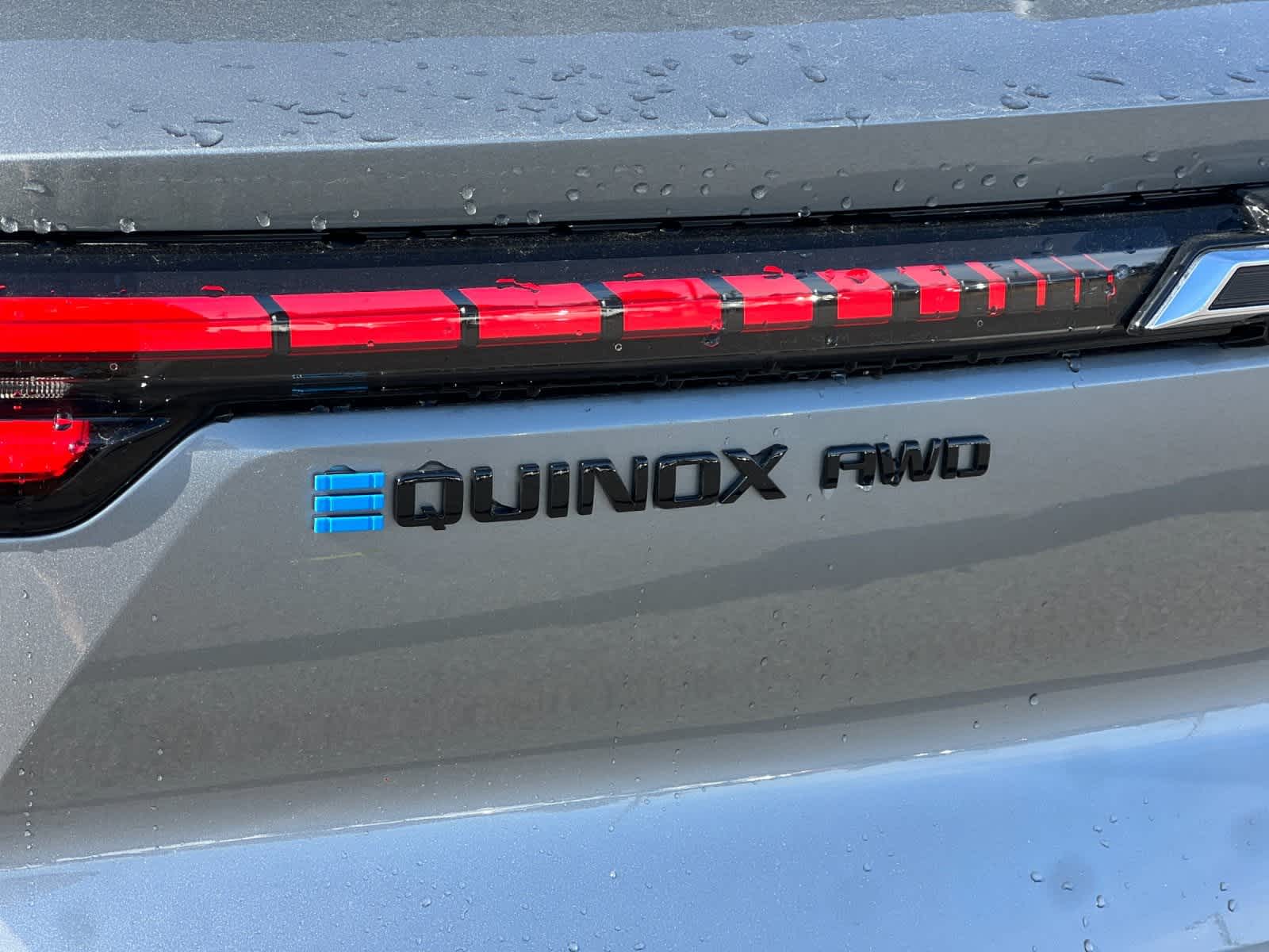 Thumbnail: 2026 Chevrolet Equinox - 26