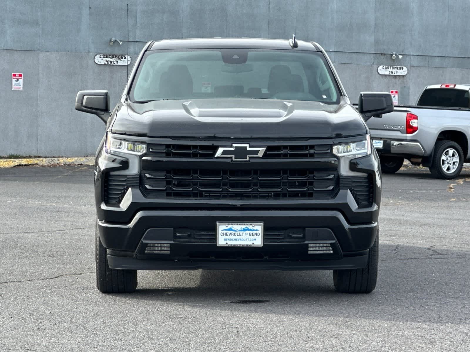 Thumbnail: 2024 Chevrolet Silverado 1500 - 10