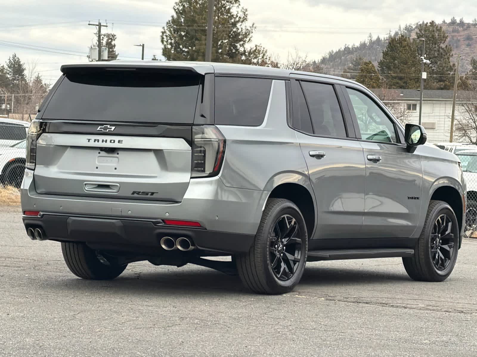 Thumbnail: 2026 Chevrolet Tahoe - 2