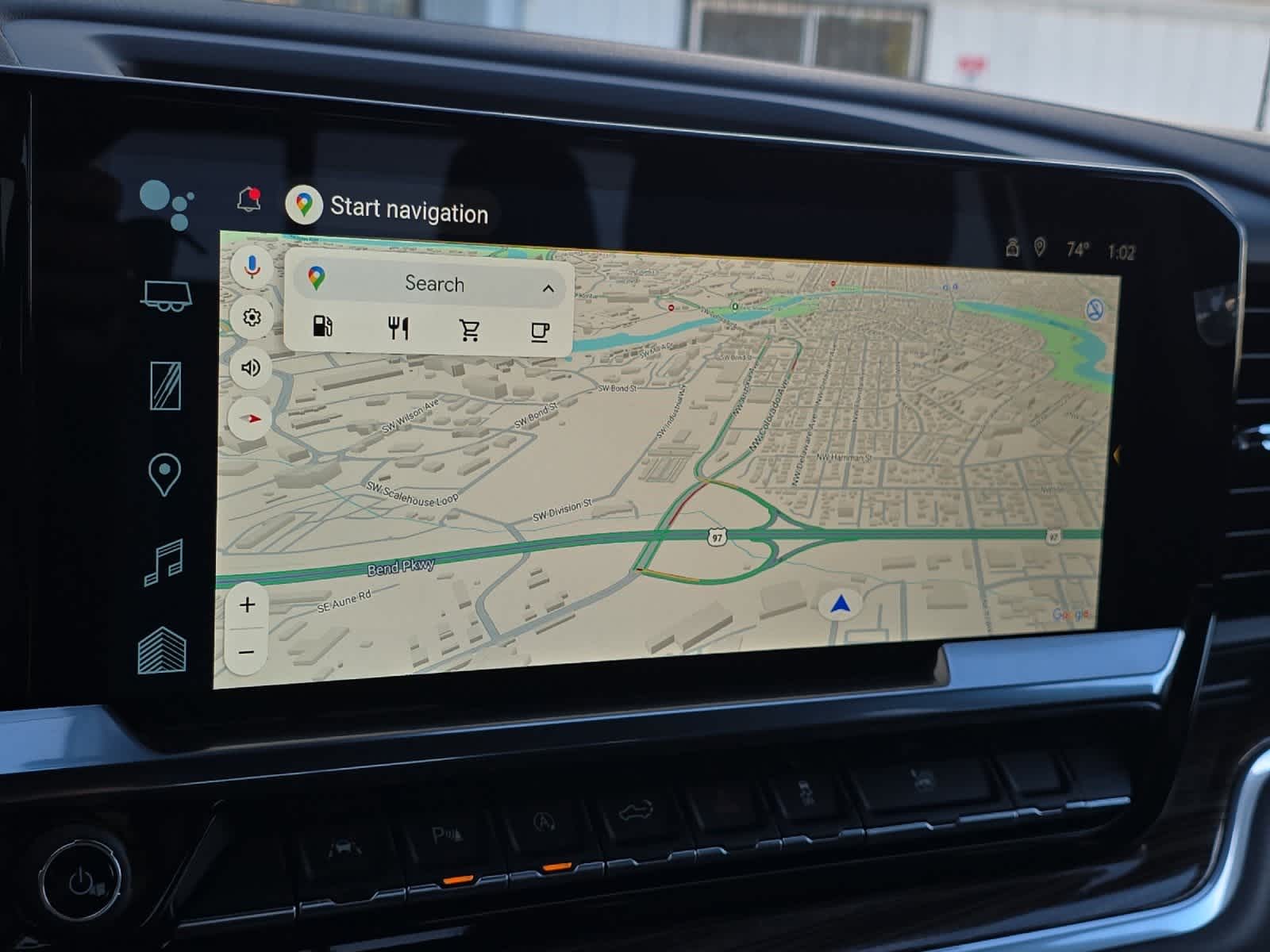 Thumbnail: 2026 Chevrolet Silverado 1500 - 18