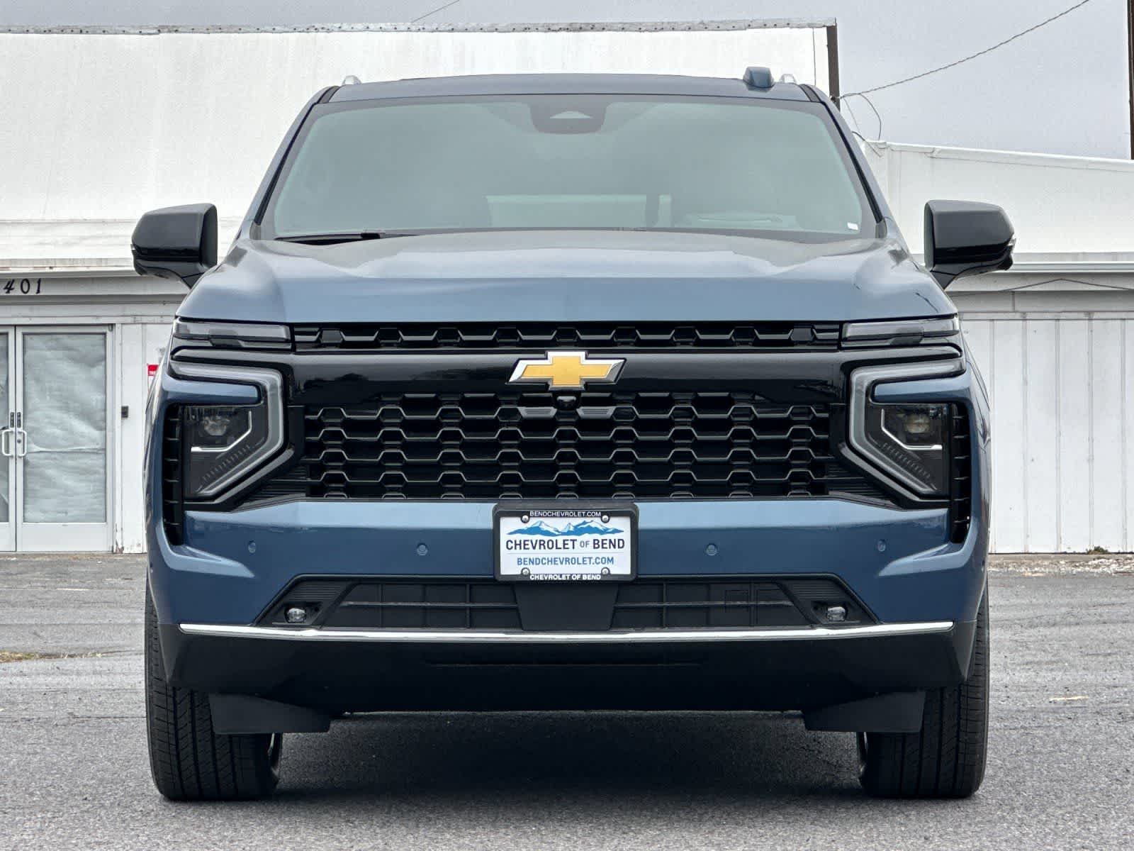 Thumbnail: 2026 Chevrolet Tahoe - 10